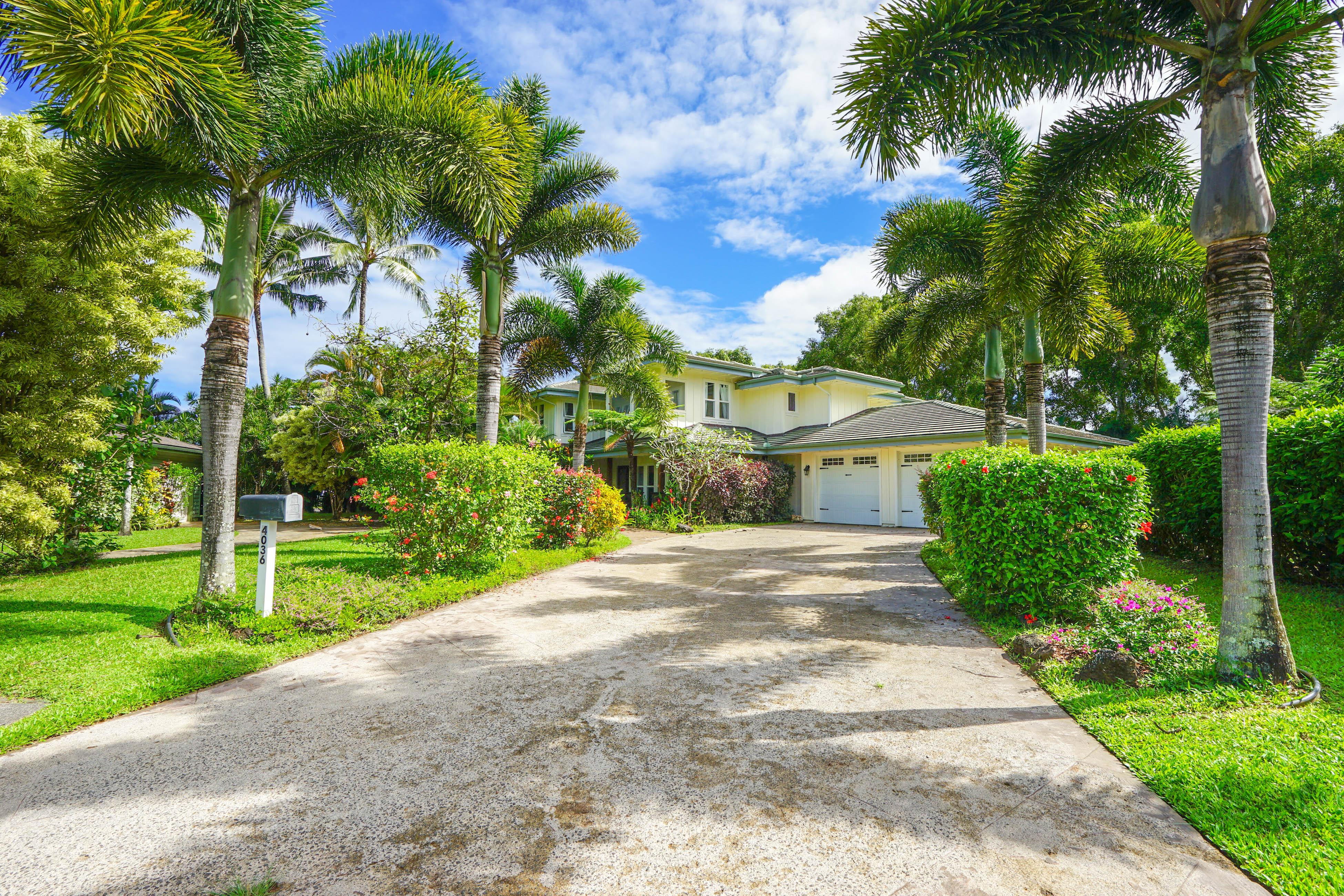 Property Image 1 - Blue Hawaii House