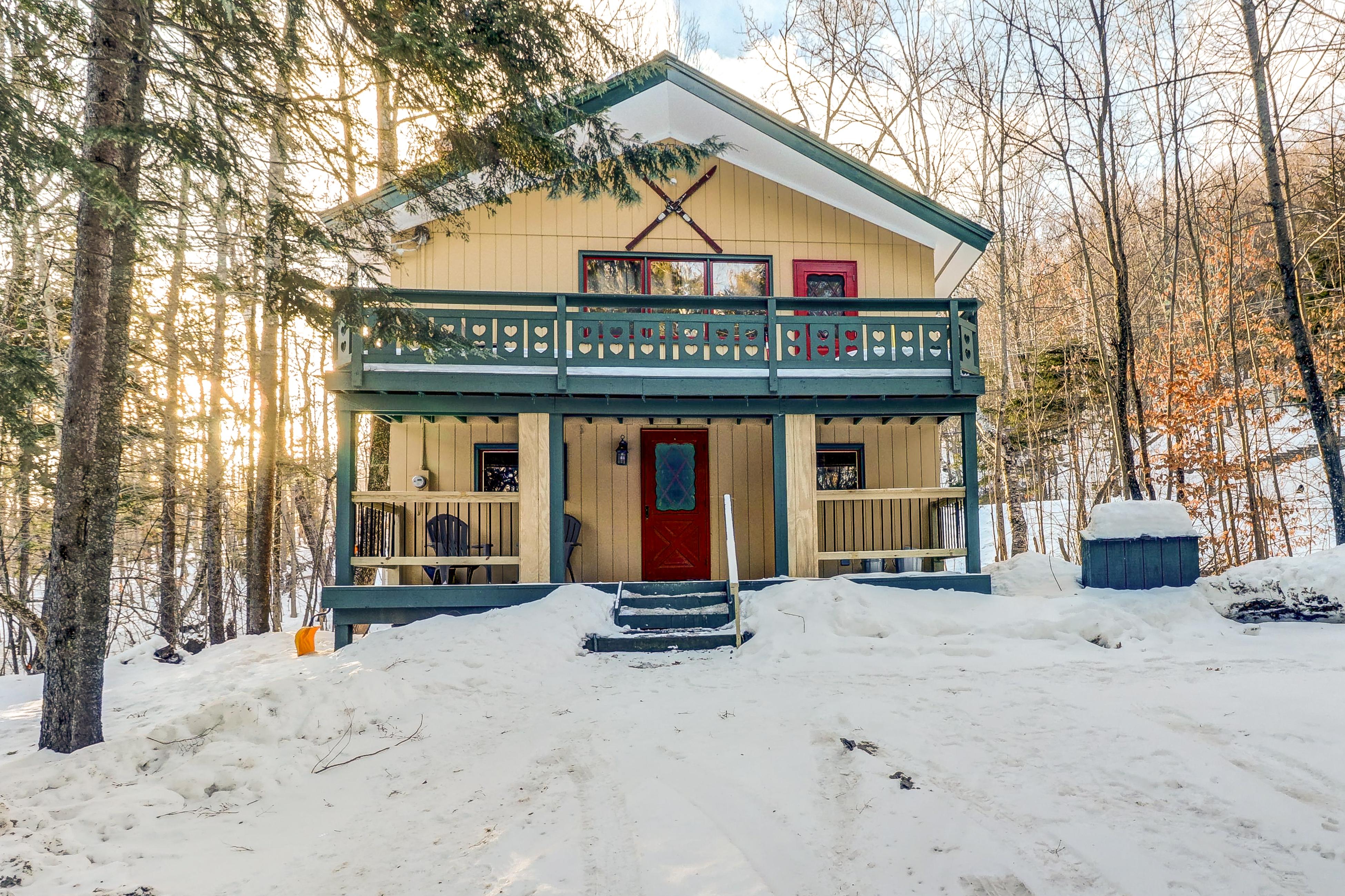 Property Image 2 - Sugarbush Retreat