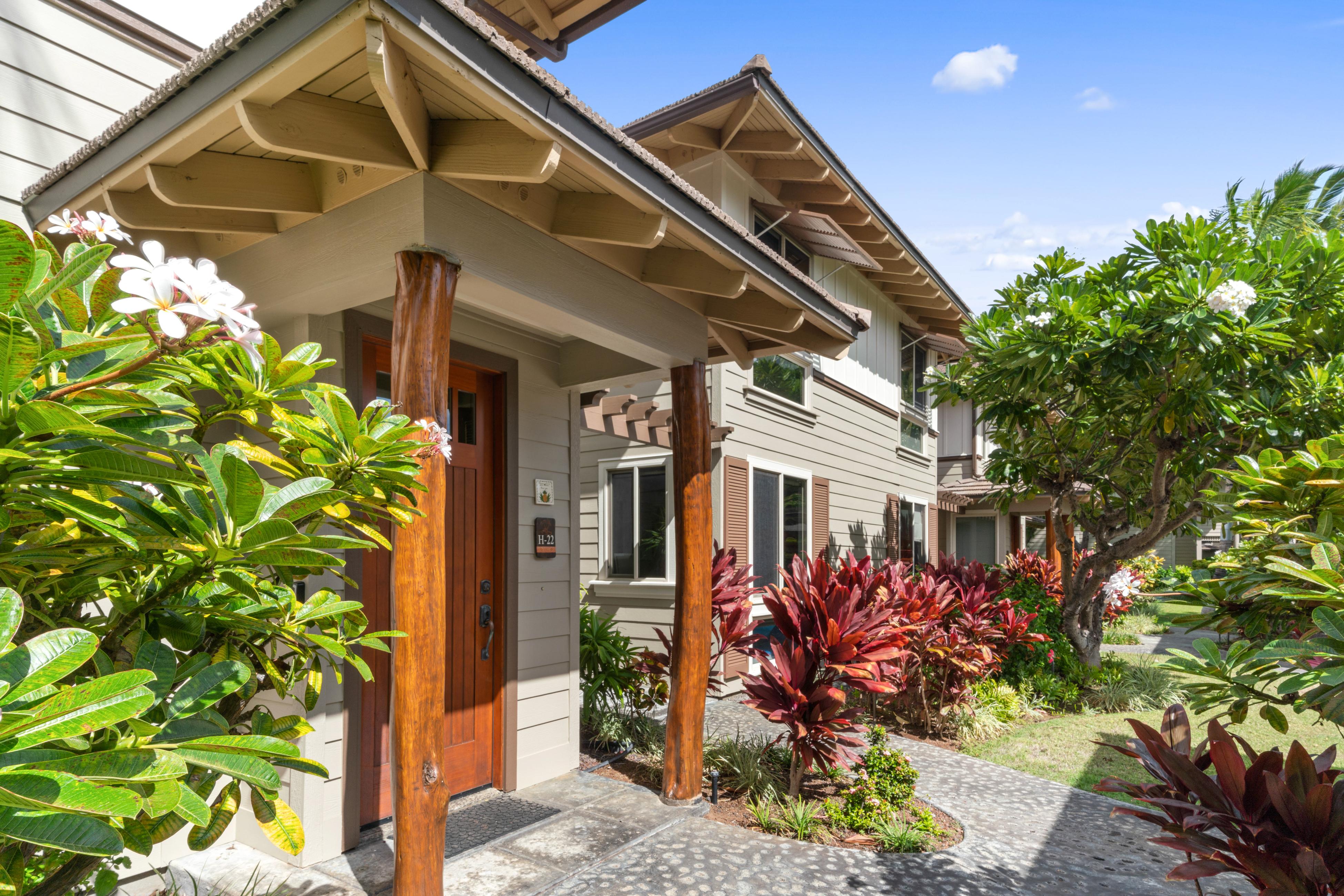Property Image 1 - Palm Villas at Mauna Lani H22