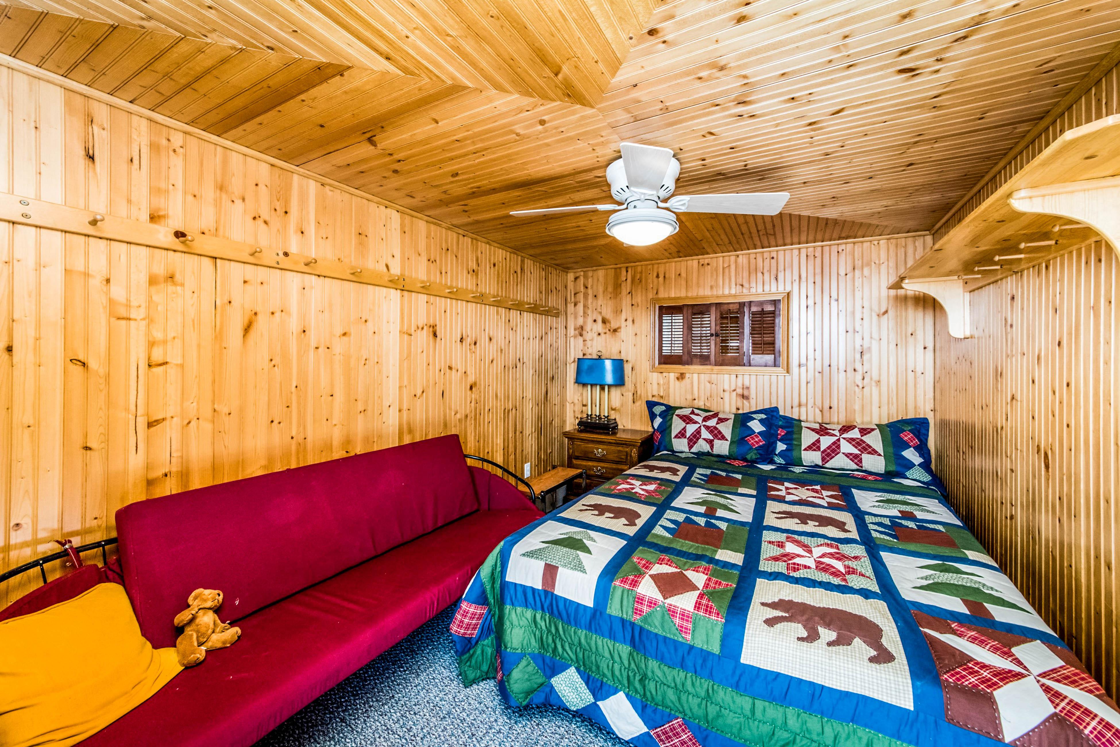 Bear Lake Vacation Station