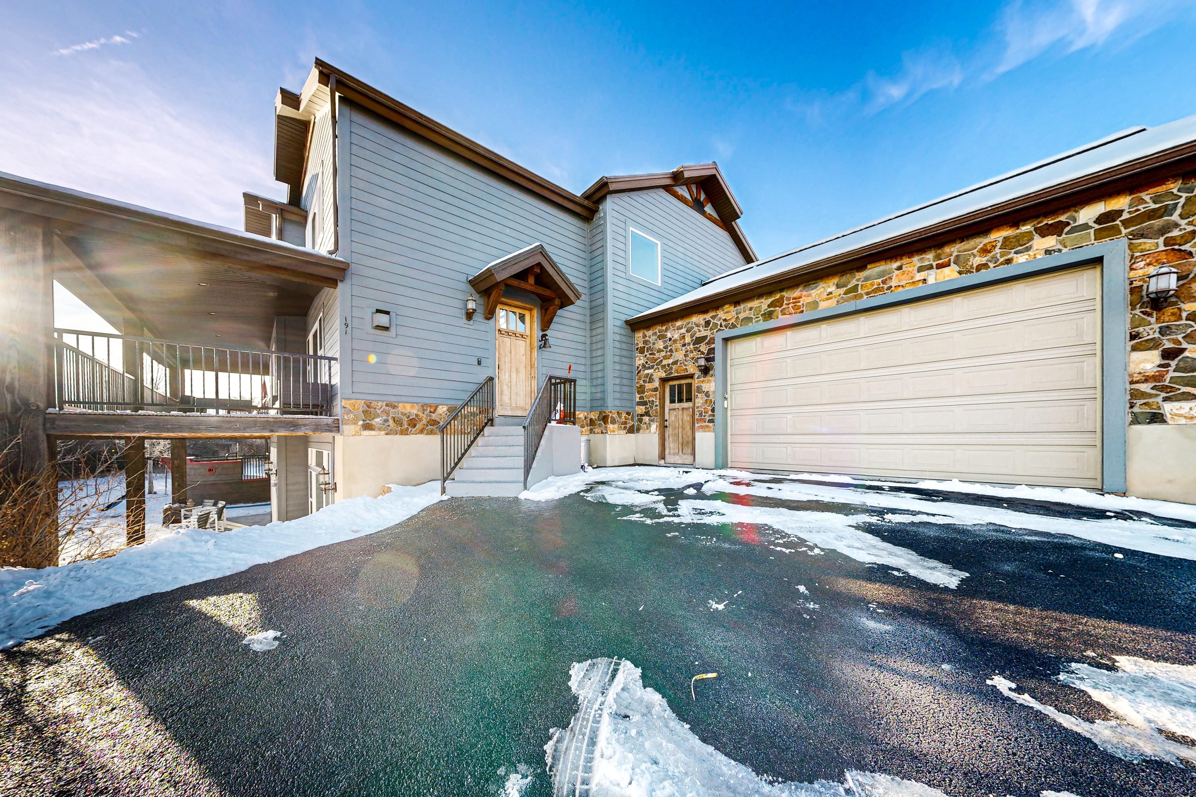 The Pirate Ship Chalet