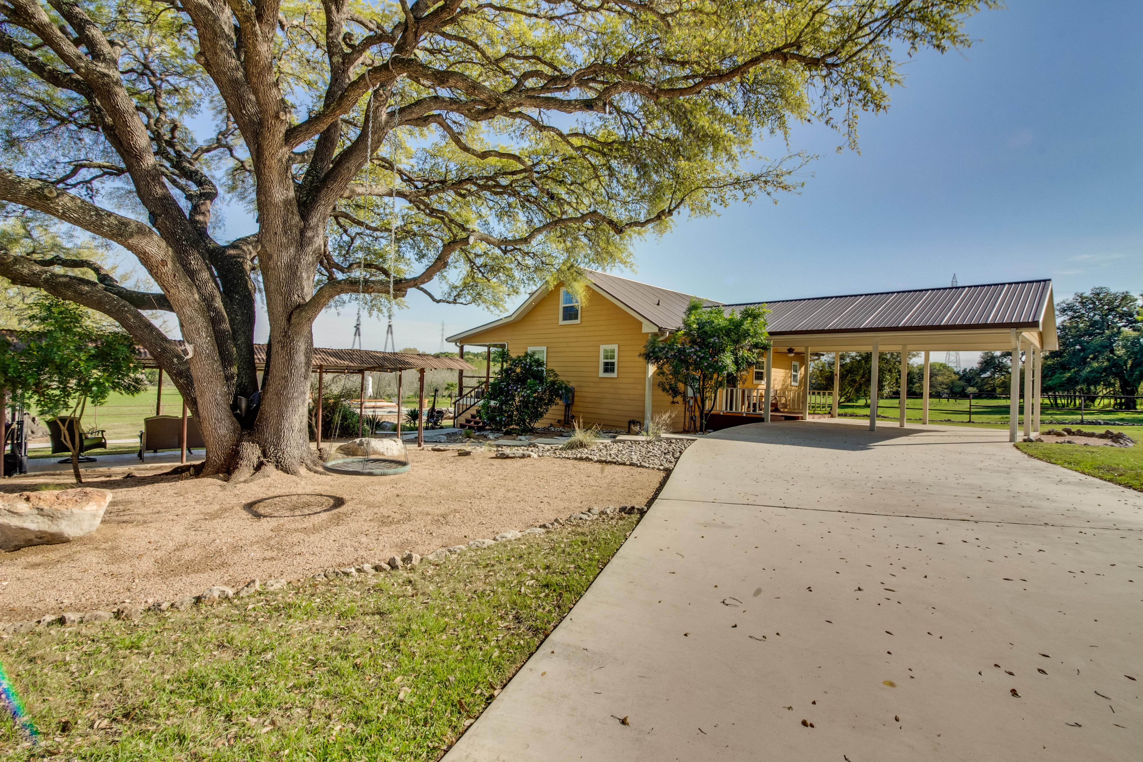 Property Image 1 - Four-O Ranch