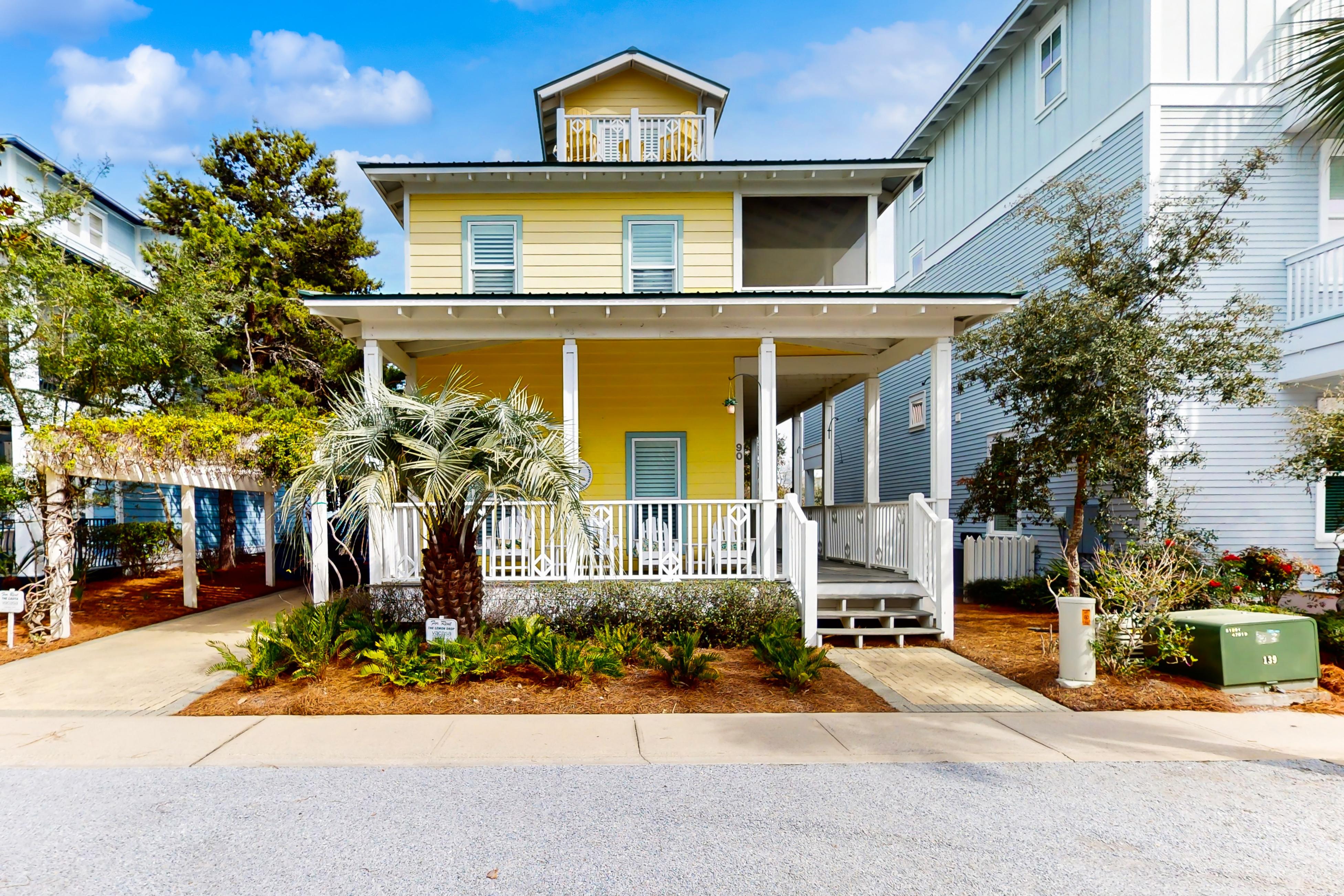 Property Image 1 - The Lemon Drop - Main House