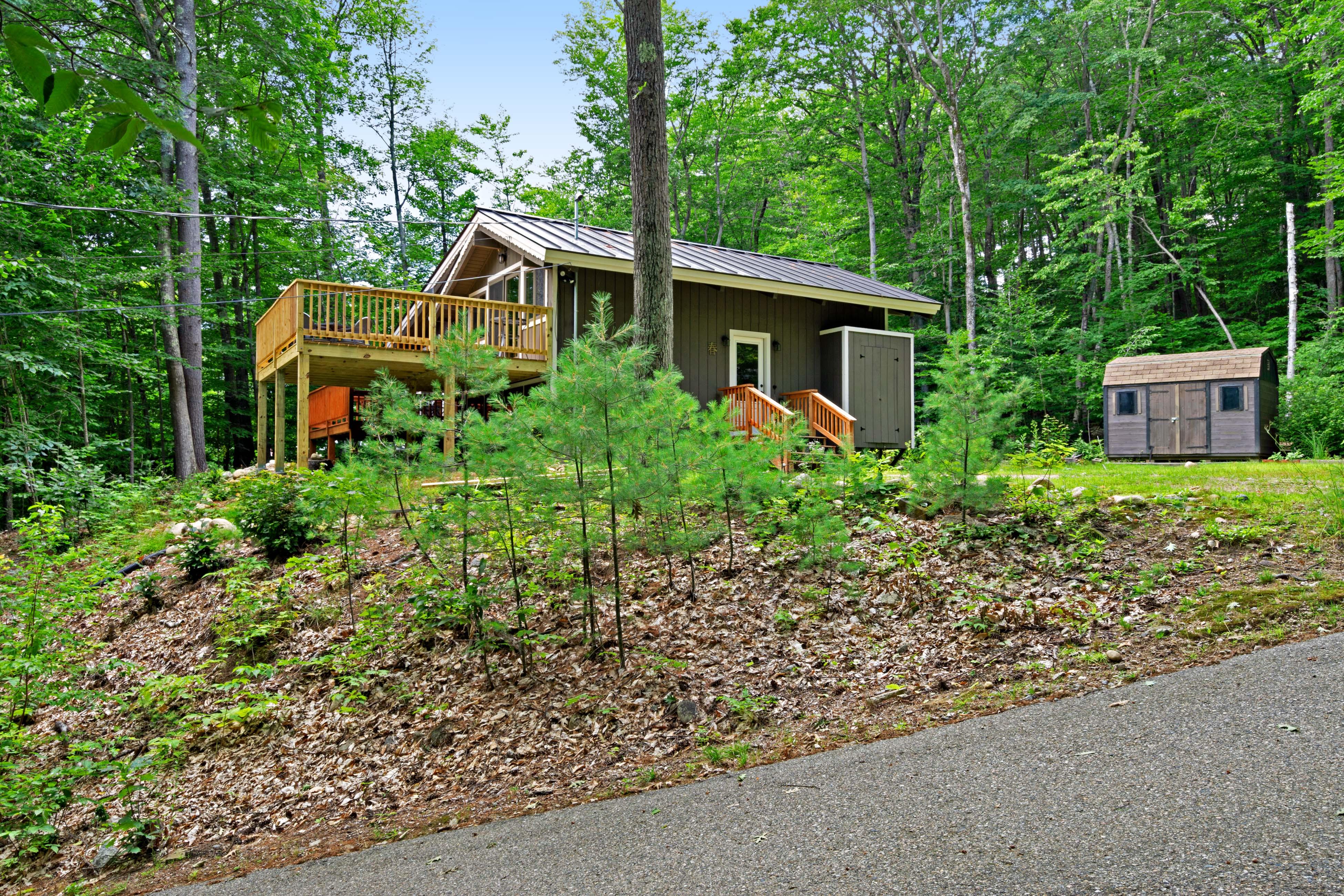 Property Image 1 - Saco River Chalet