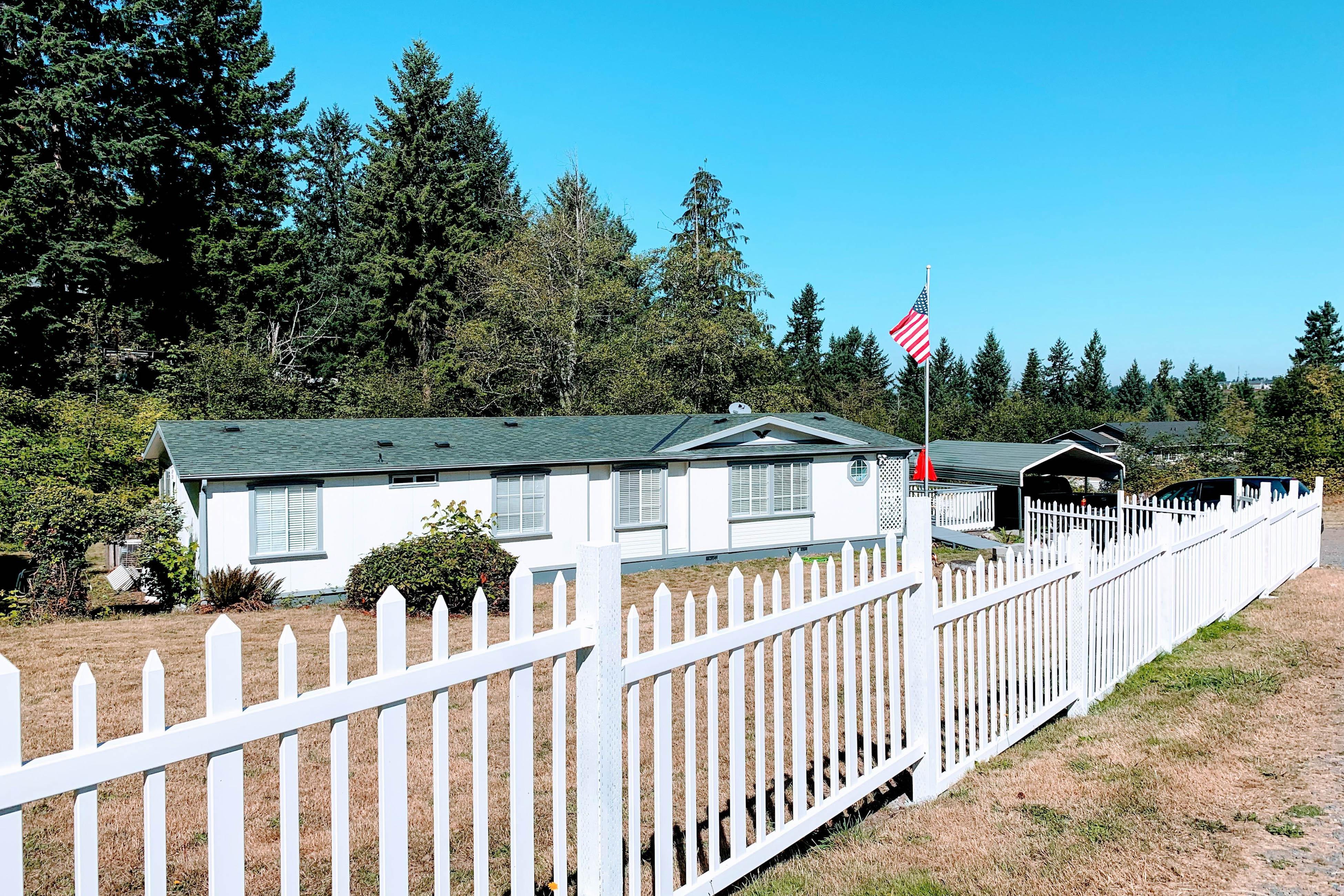 Property Image 1 - Papa Shaw’s Retreat