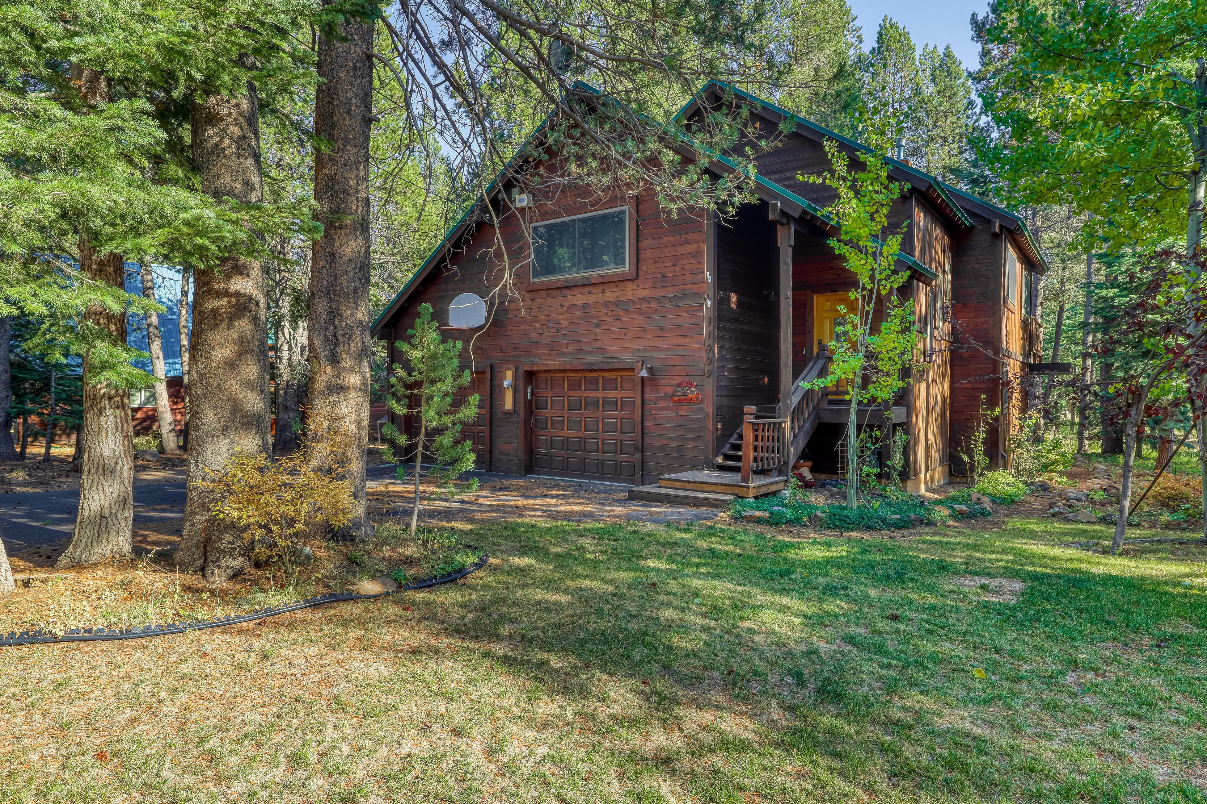 Property Image 1 - Tastefully-Updated, Classic Tahoe Family Home