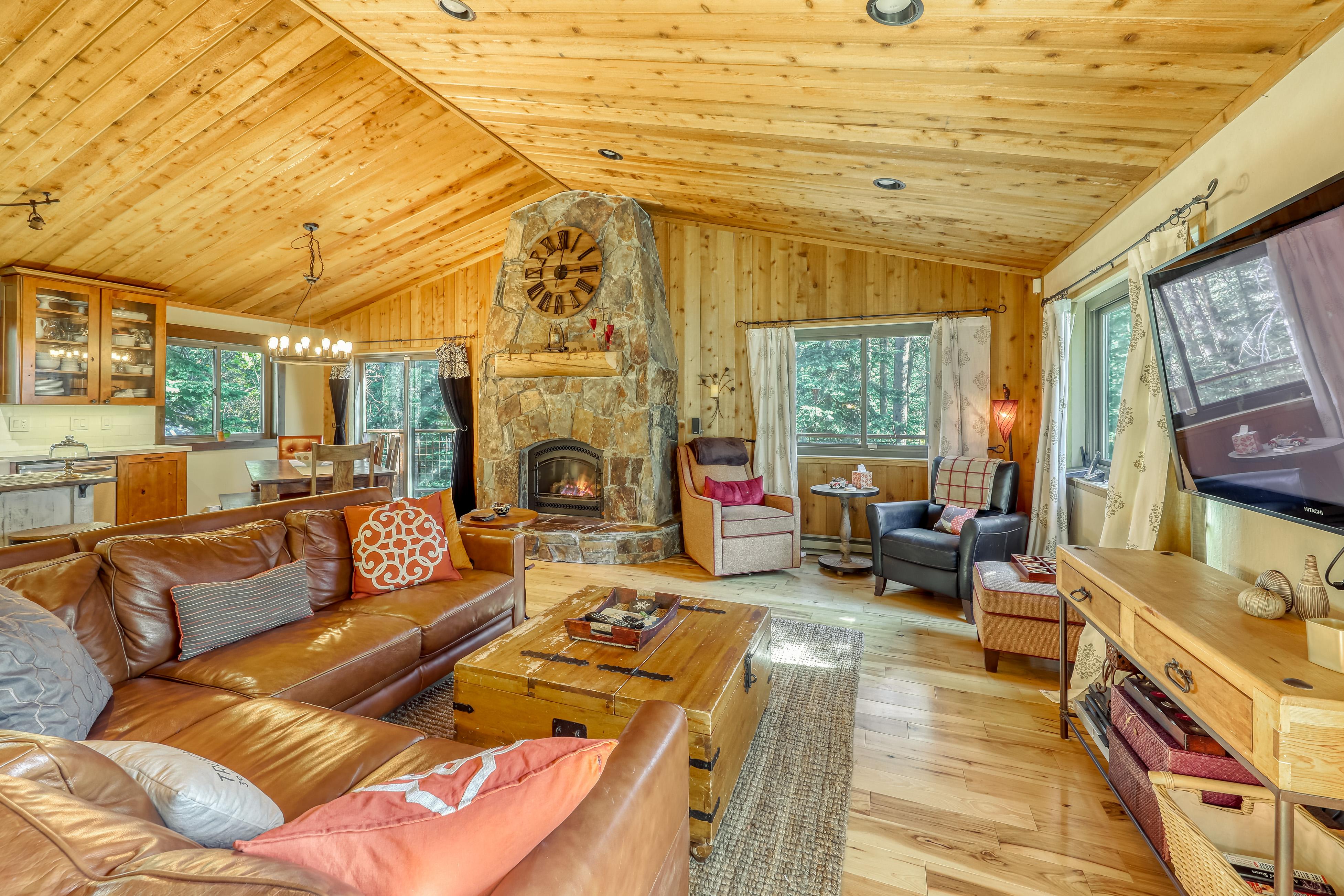 Property Image 2 - Tastefully-Updated, Classic Tahoe Family Home