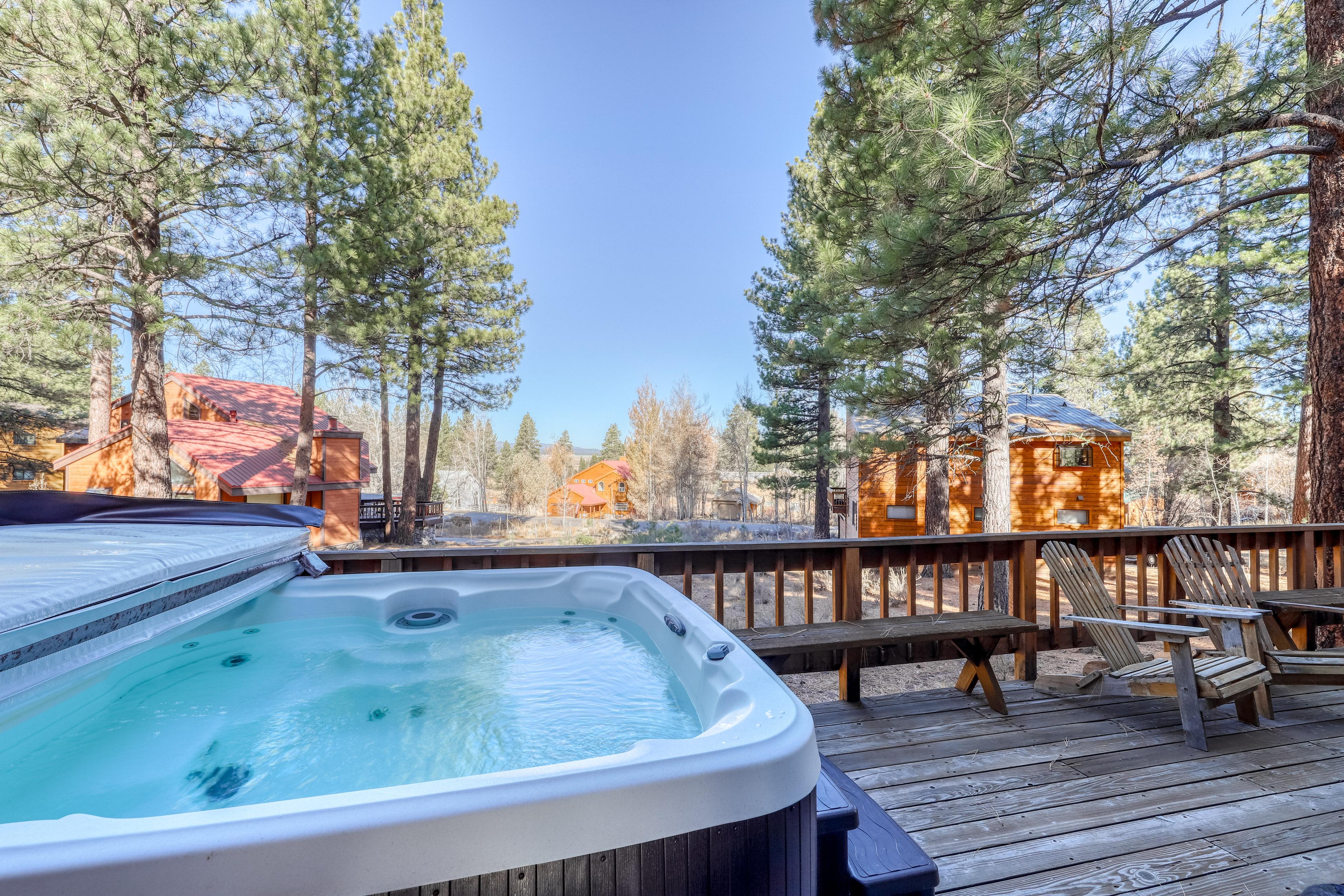 Property Image 2 - Sophisticated Northstar Mountain Retreat