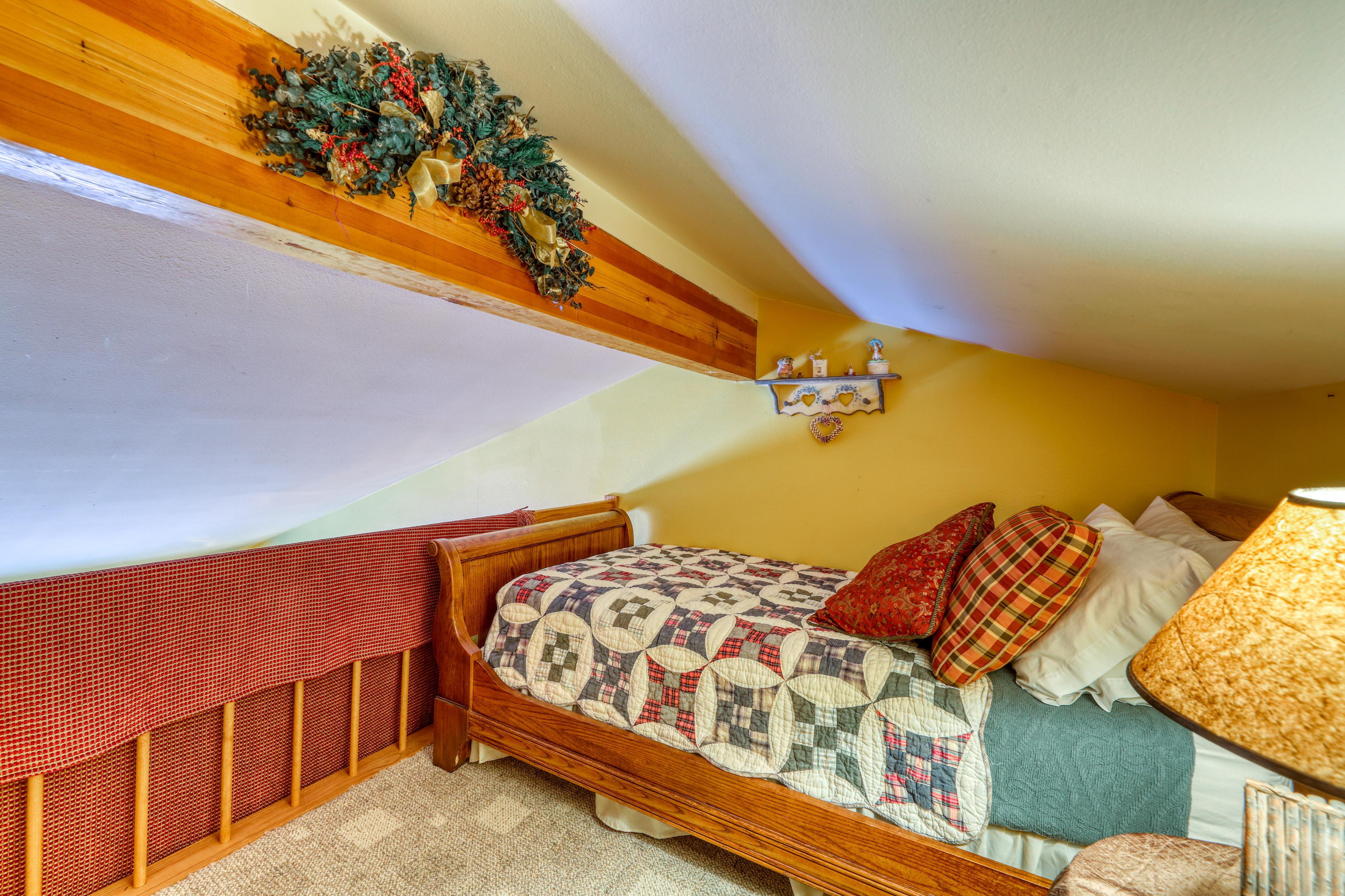 Courtside Townhomes Getaway