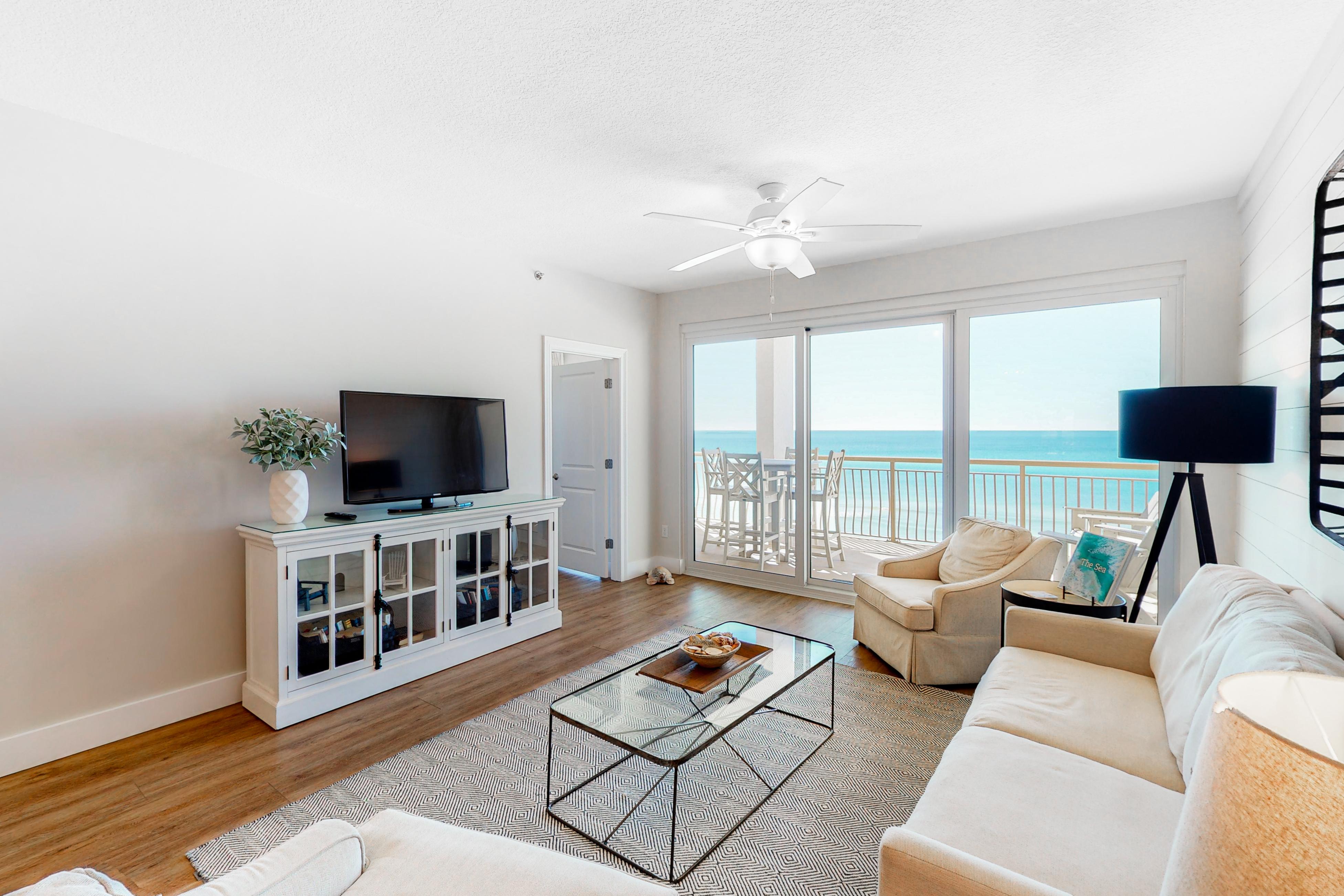 Property Image 1 - High Pointe W34 - Gulf Front Condo