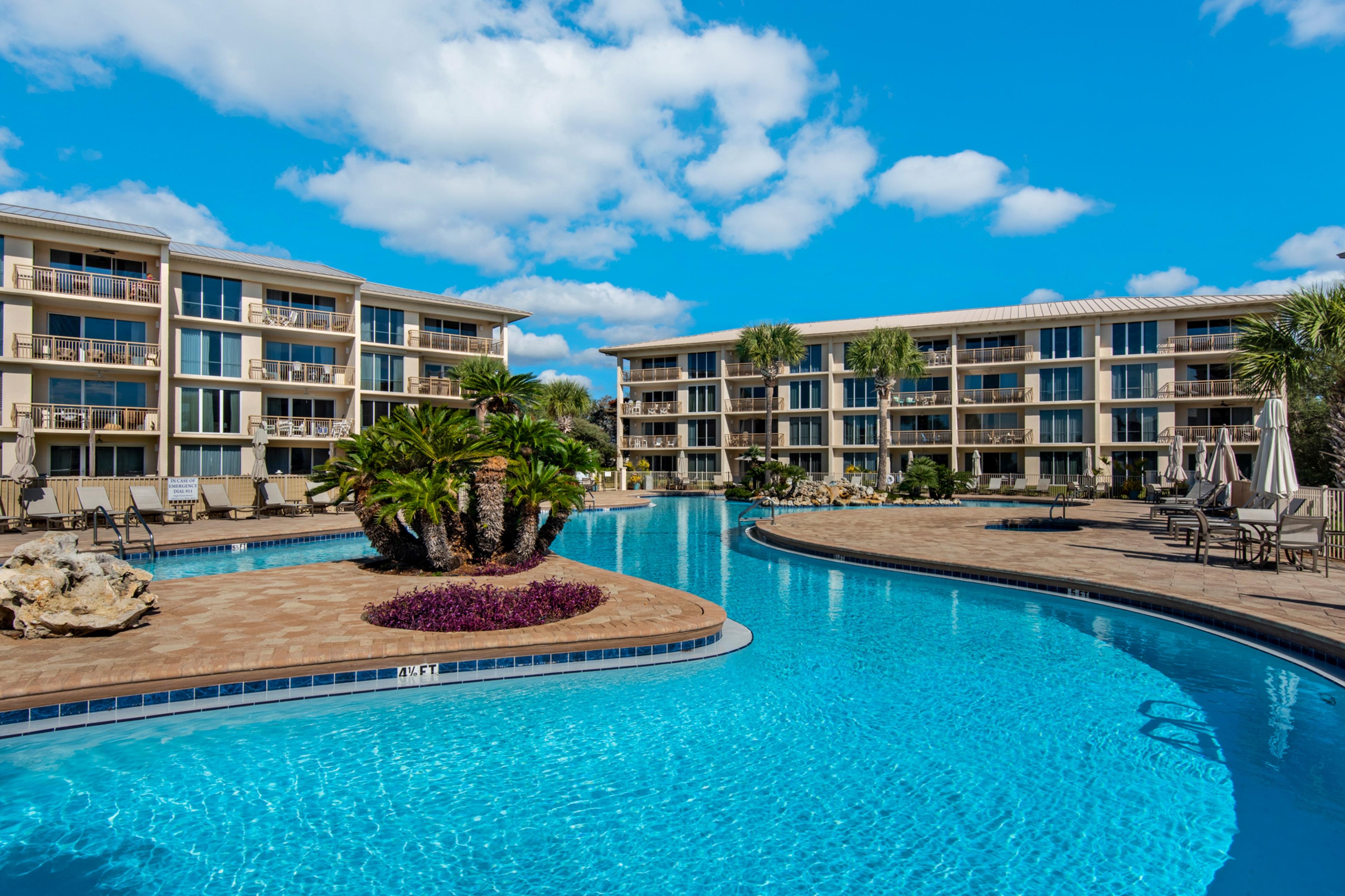 High Pointe 2424 - Ocean View Condo