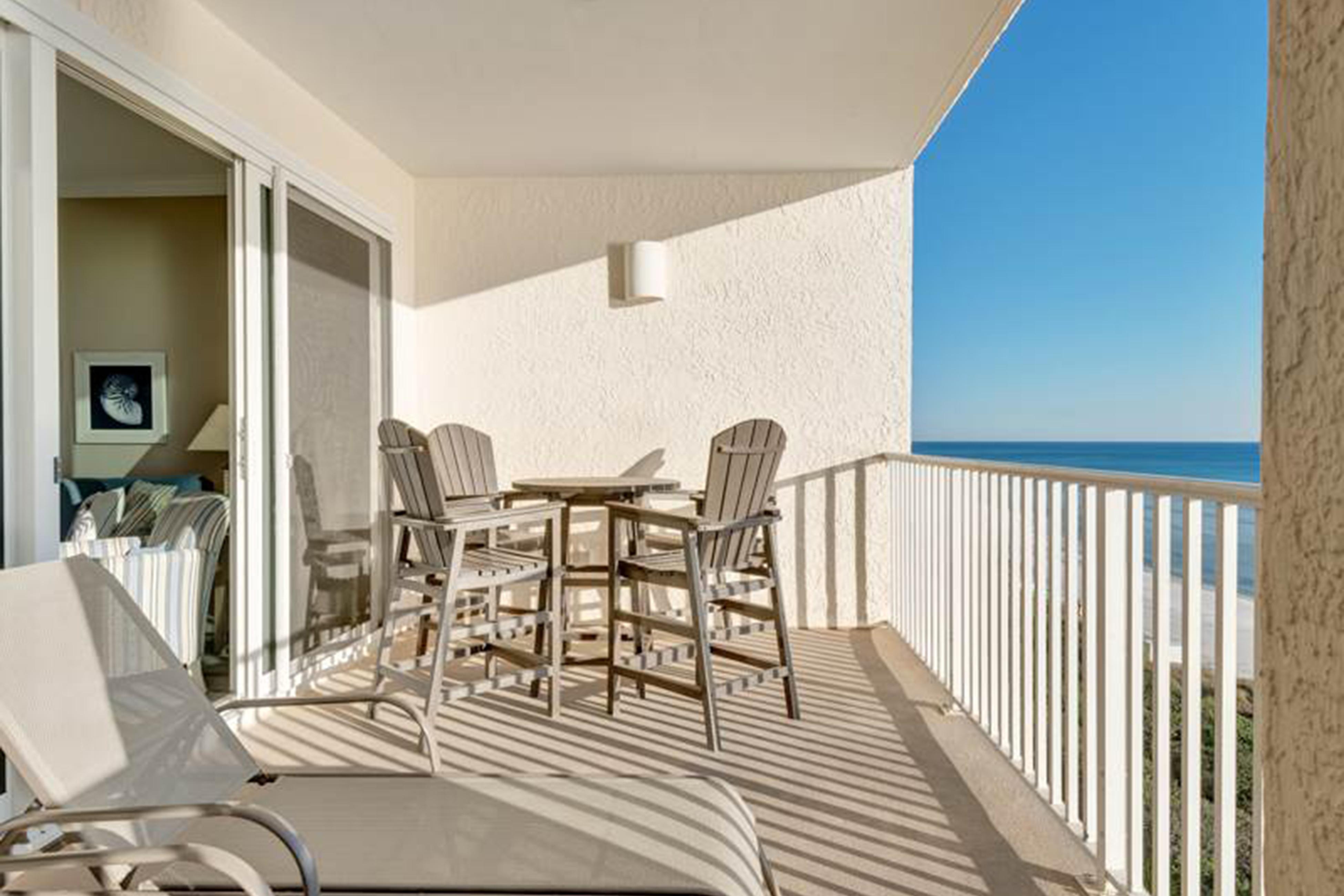 Property Image 2 - High Pointe W35 - Gulf Front Condo