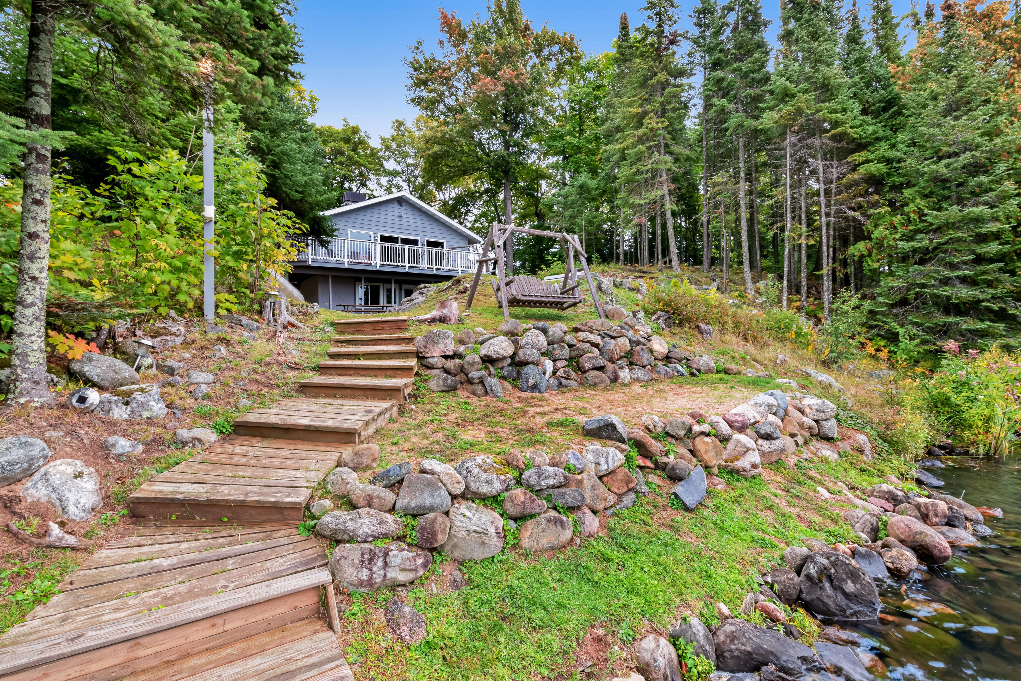 Property Image 1 - High Lake Hideaway