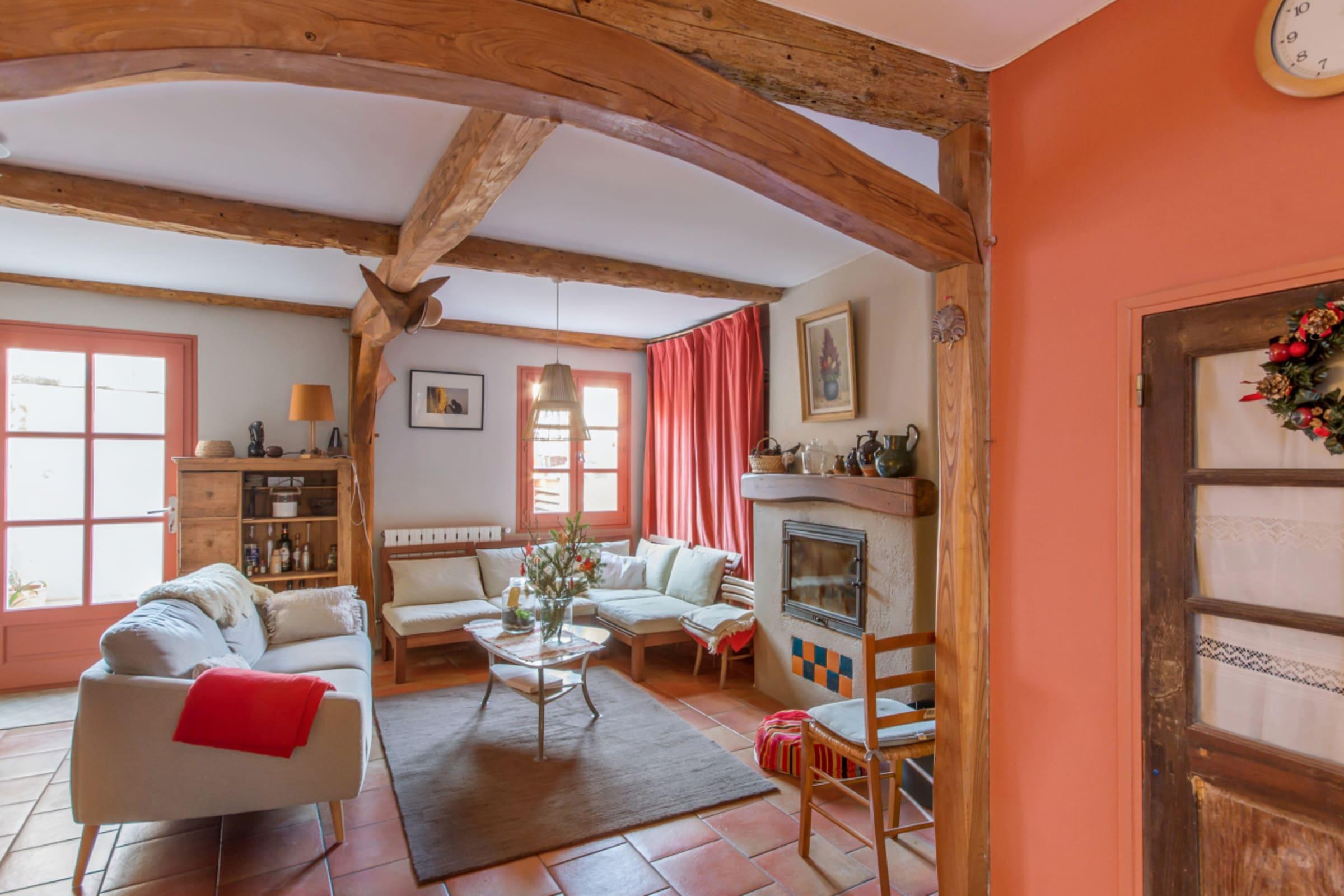 Property Image 1 - Avignon Captivating Spacious House close to Monuments