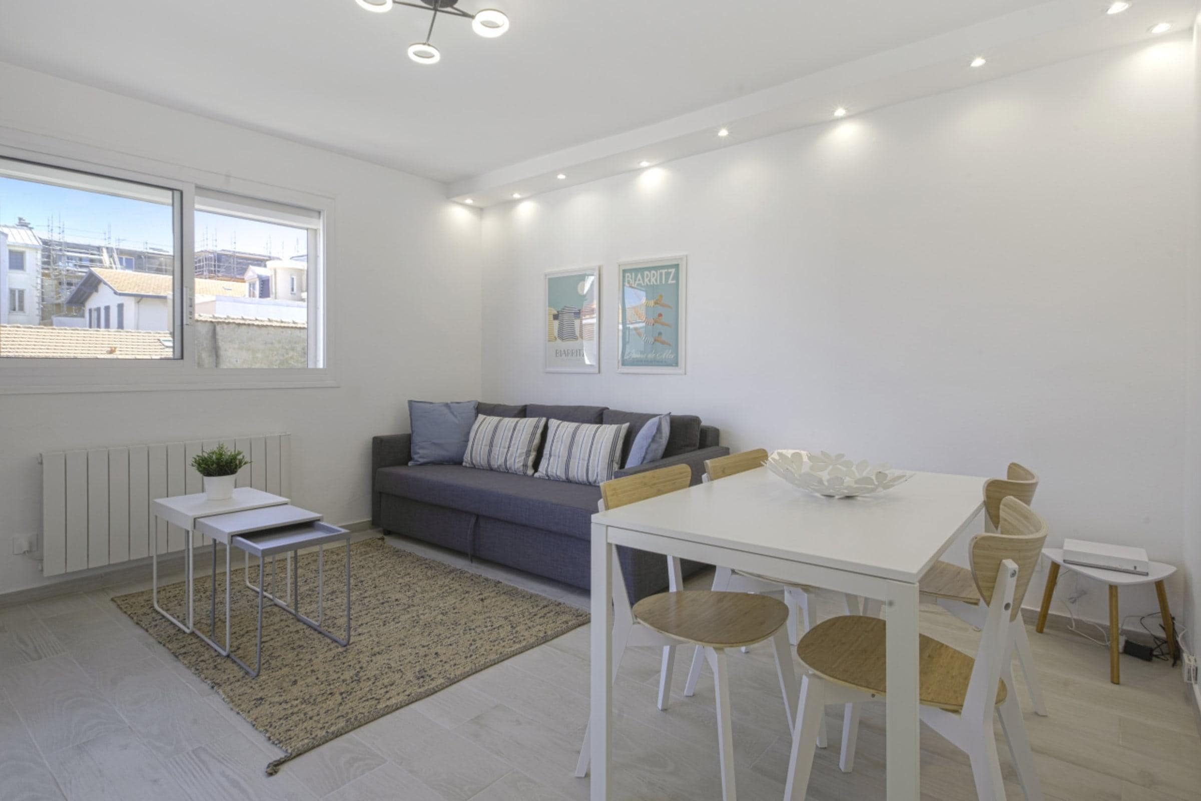 Property Image 2 - Cozy Biarritz Apartment with Balcony close to the Beach
