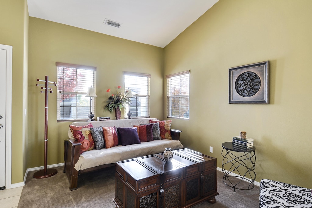 A recently built home on Paso's east side, close to shopping and