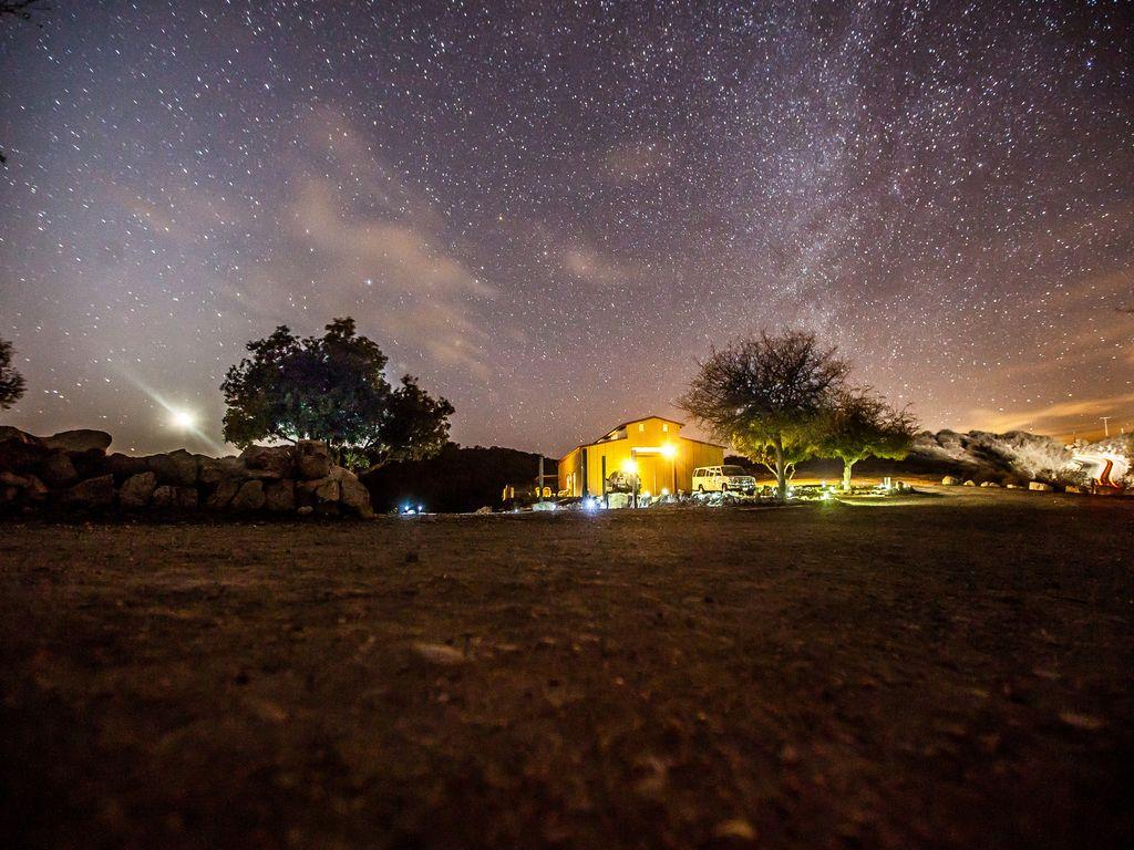 Magical nights with stars galore! 