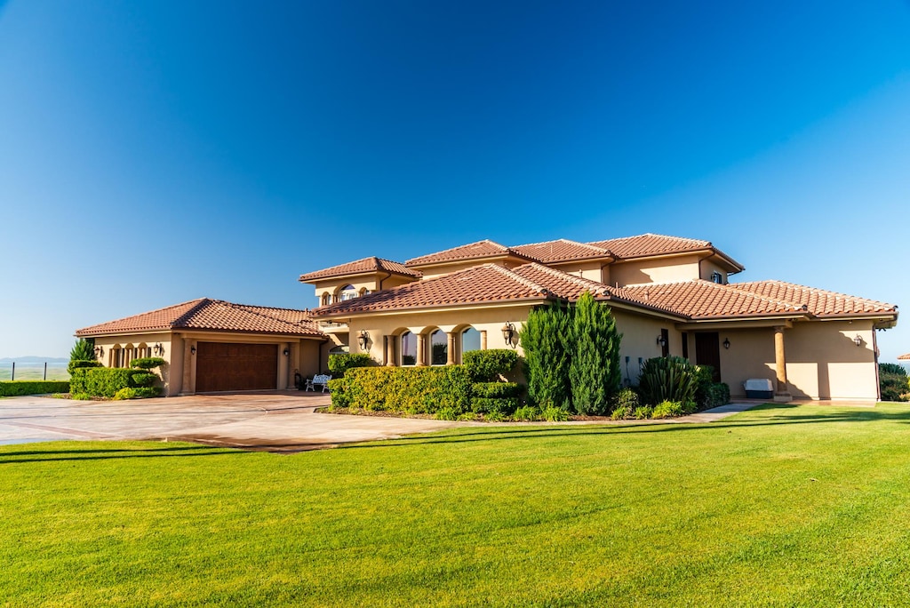 The Shandon house is unmatched in it's views