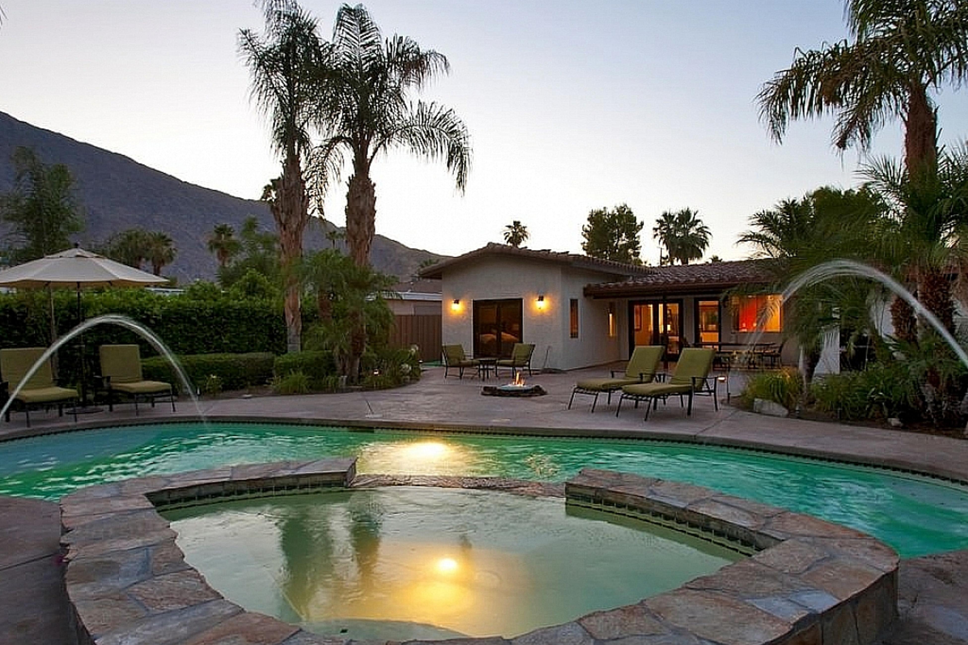 Property Image 1 - Poolside Terrace - 1786