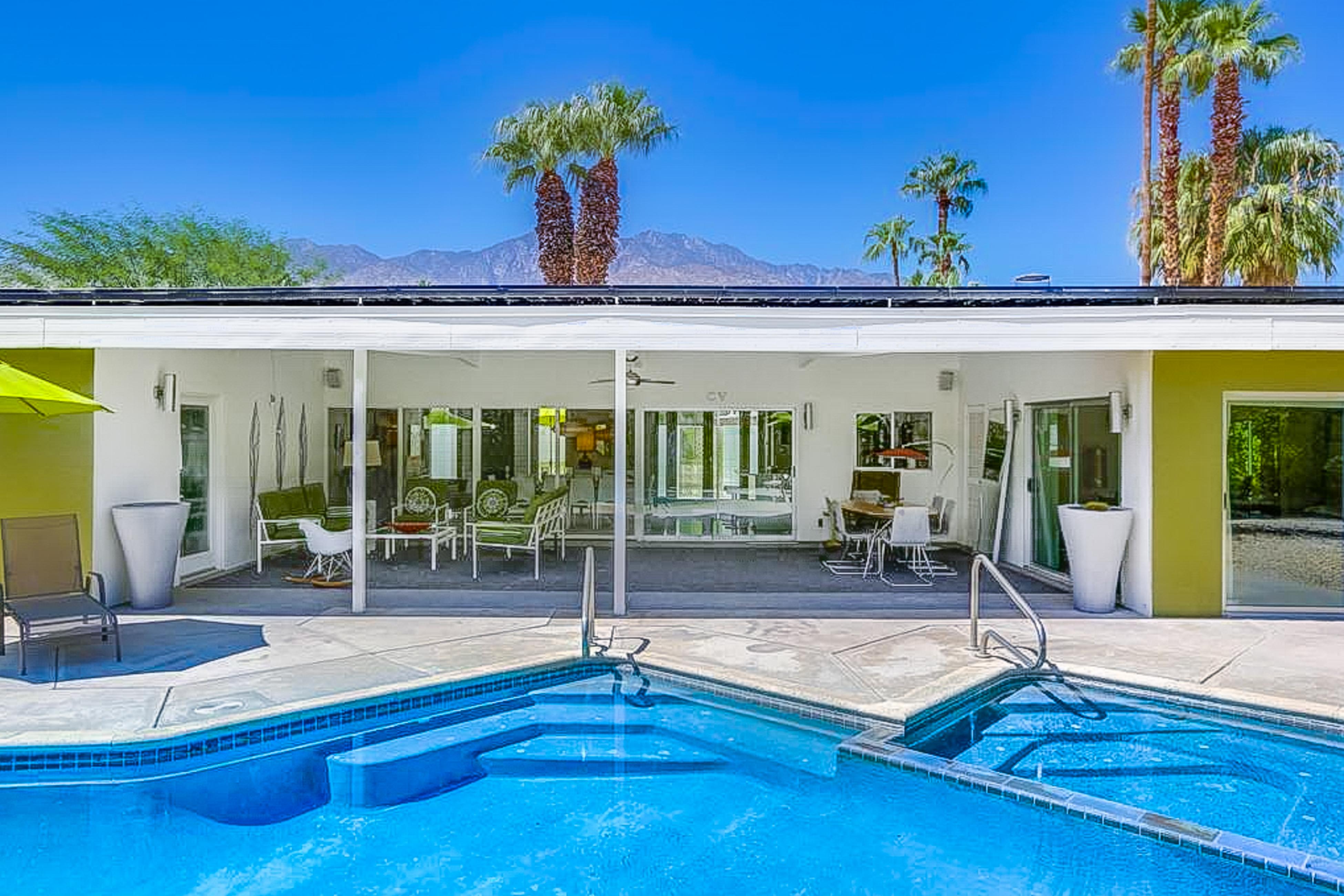 Property Image 2 - Casa Verde Palm Springs - 280