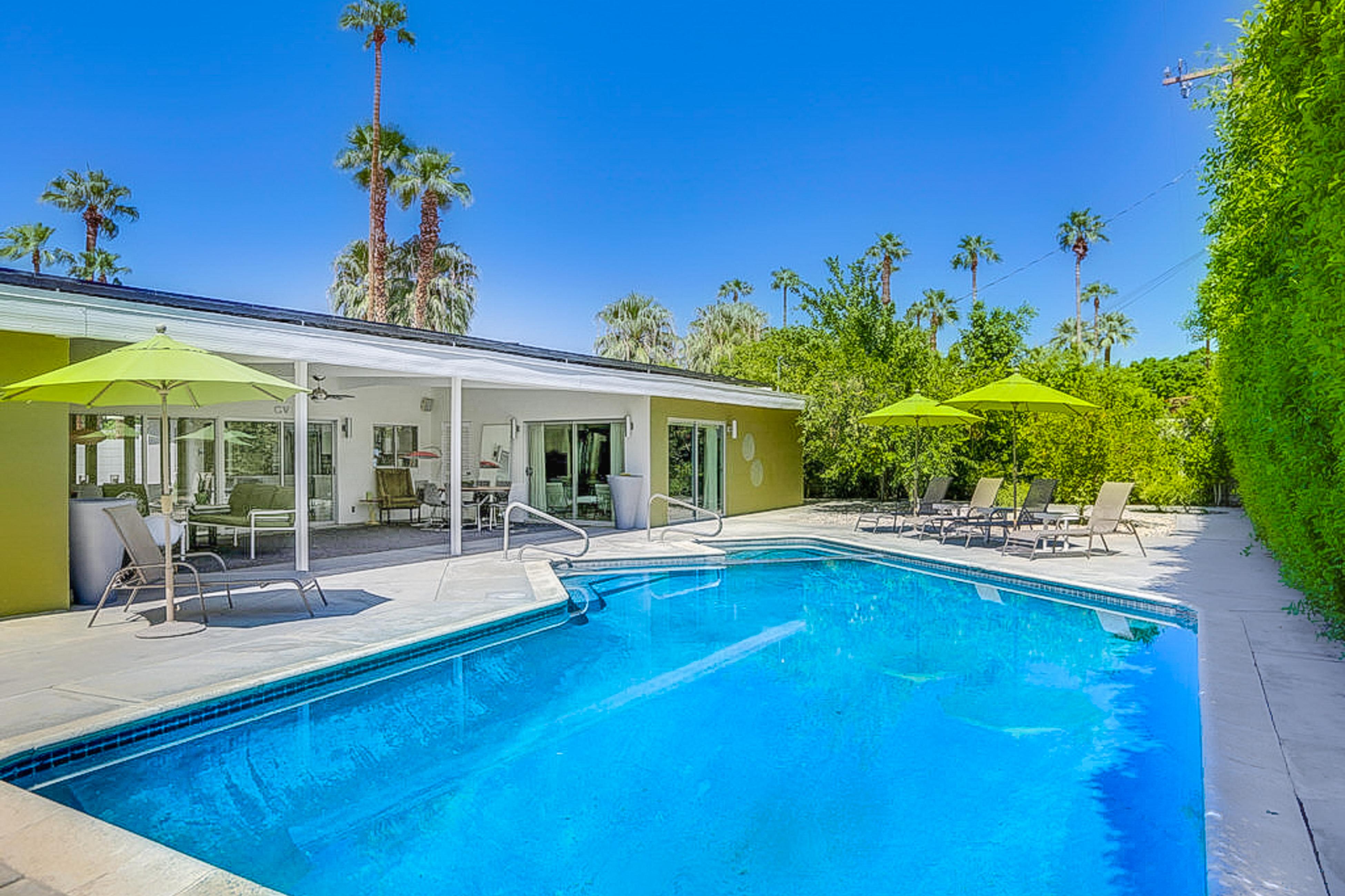 Property Image 1 - Casa Verde Palm Springs - 280