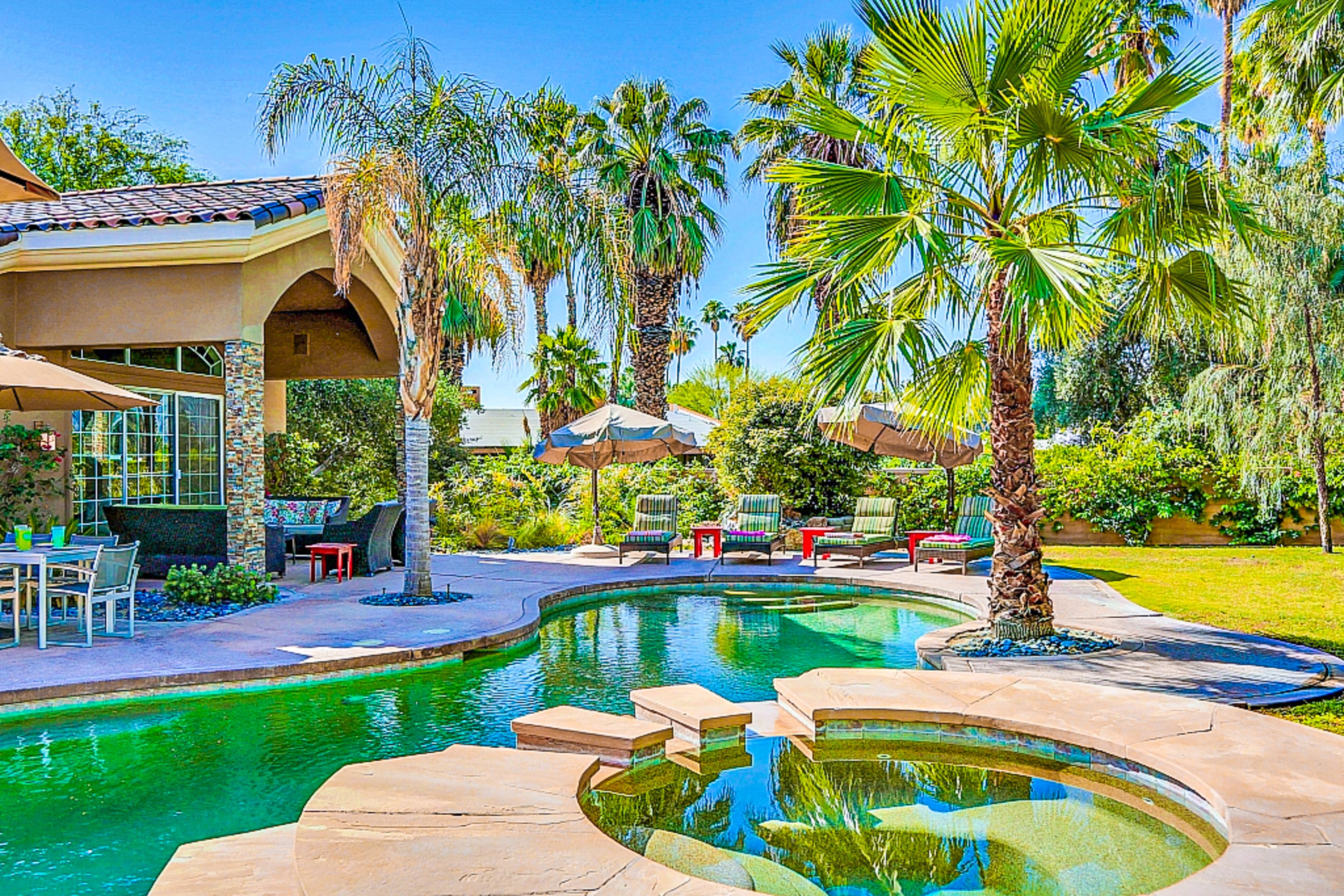 Property Image 2 - Indulgent Escape In Rancho Mirage