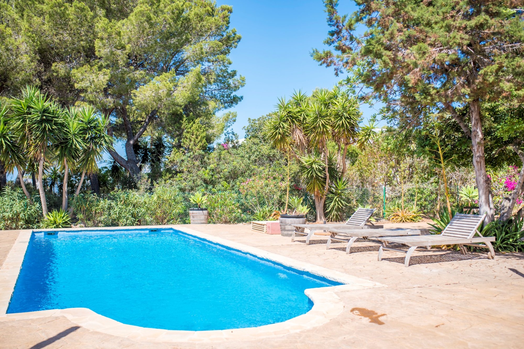 Property Image 2 - Mediterranean Style 1 Bedroom Villa with Pool