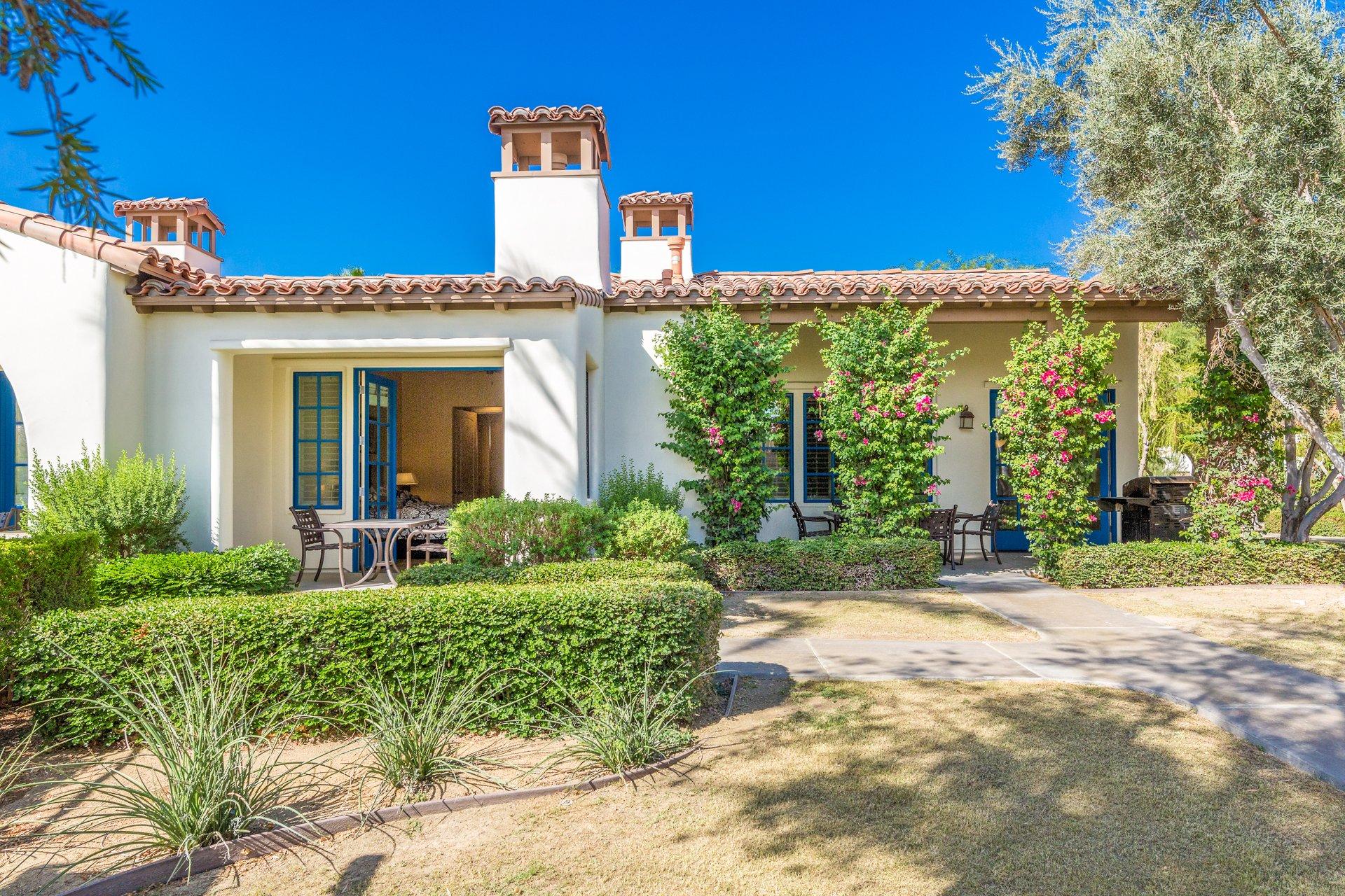 Property Image 1 - (C72-2) Single Story Poolside Villa near Clubhouse