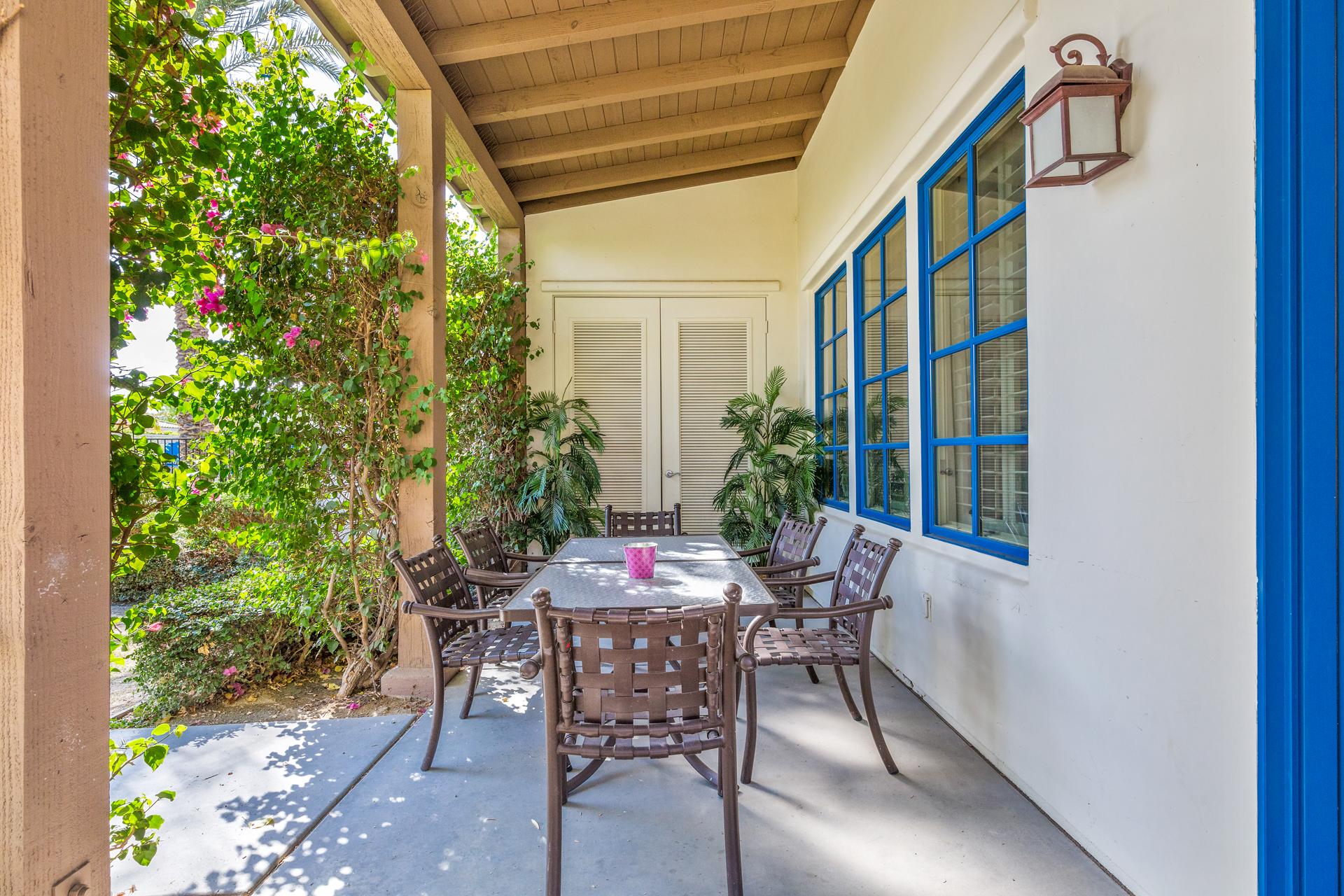 Property Image 2 - (C72-2) Single Story Poolside Villa near Clubhouse