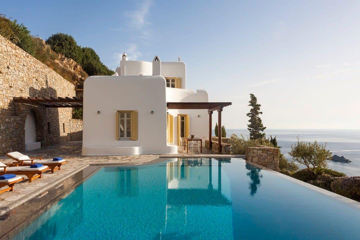 Property Image 2 - Stunning Villa with Amazing Sea View