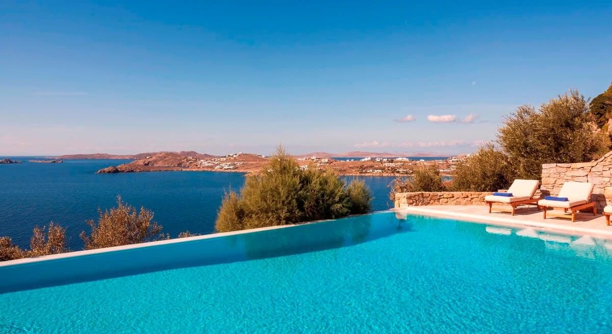 Property Image 1 - Peace of Heaven Villa with Gleaming Pool