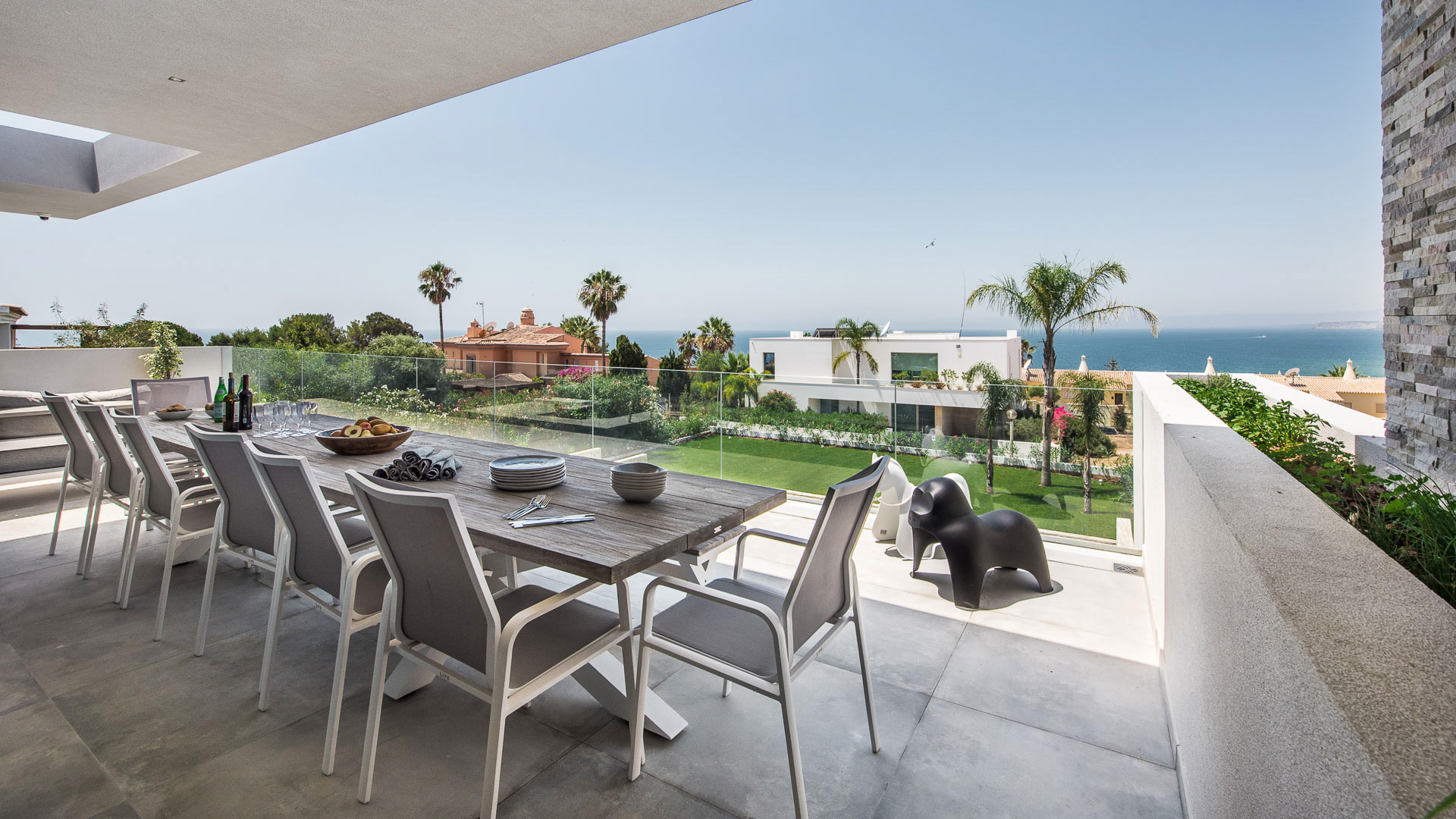 Property Image 2 - Modern Luxury Algarve Villa near Lagos Close to Beach with Pool