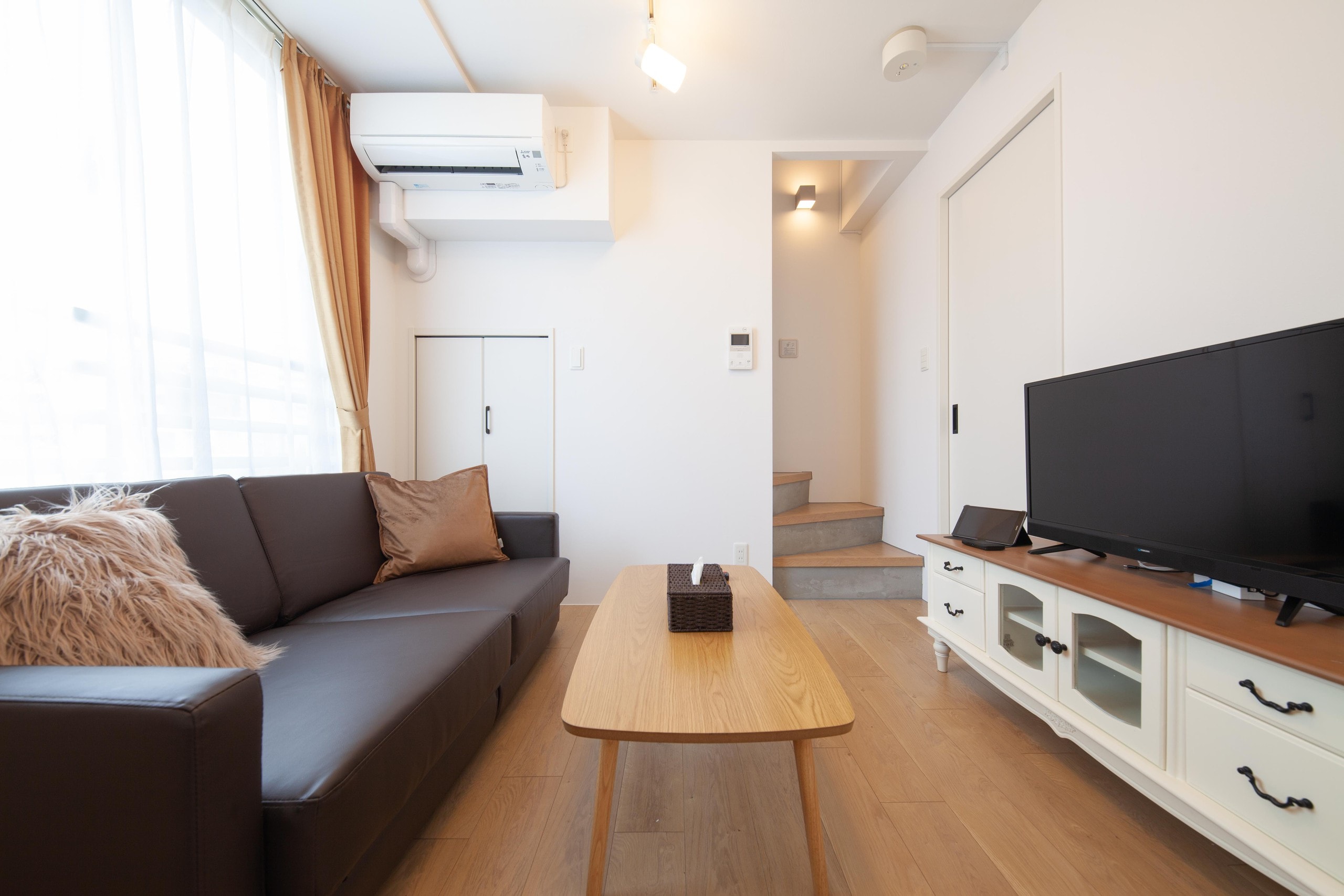Property Image 1 - Charming 2 bedroom apartment near Shinjuku 