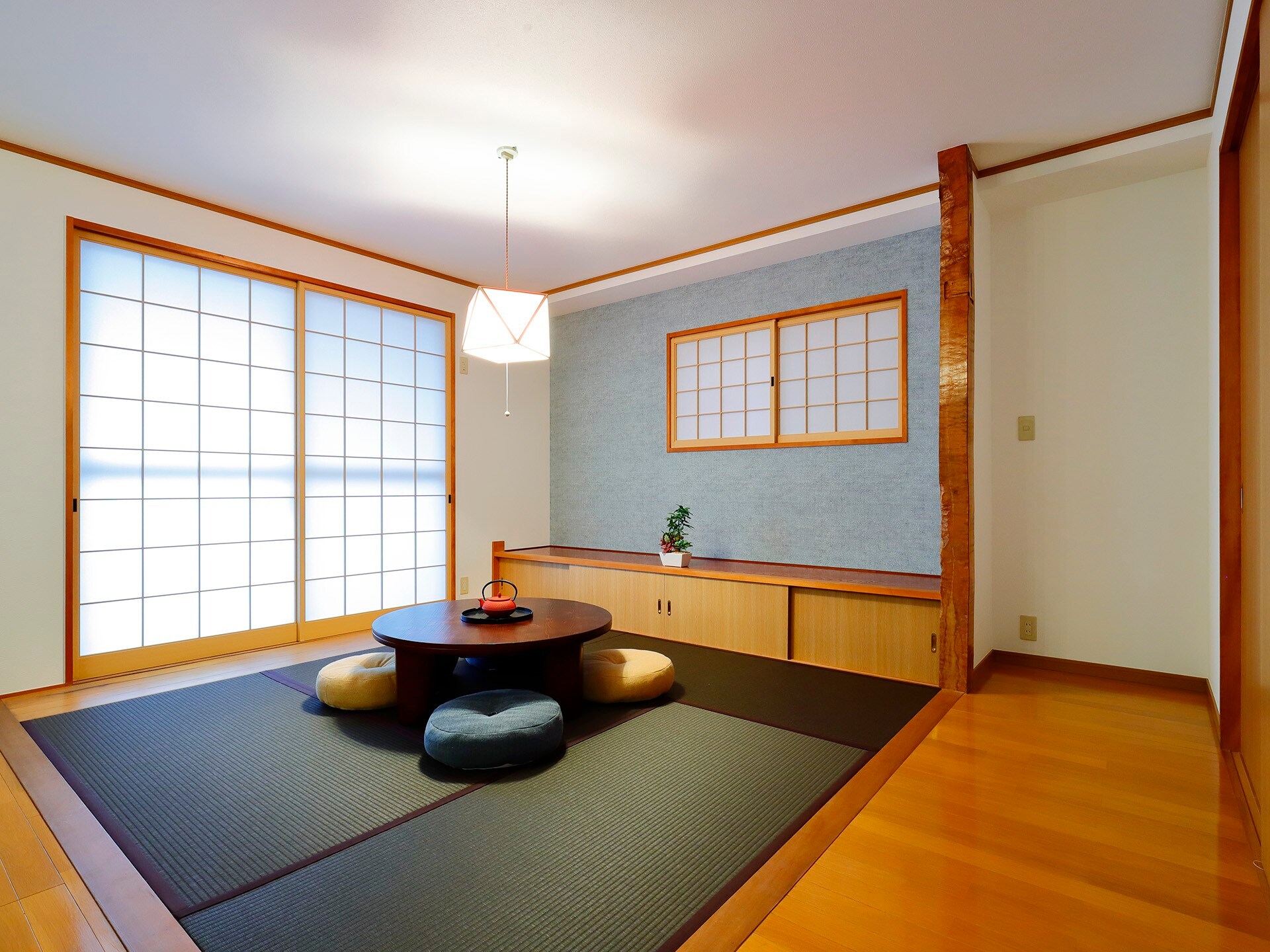 Property Image 2 - Calm and spacious 3 Bedroom Apartment in Azumabashi