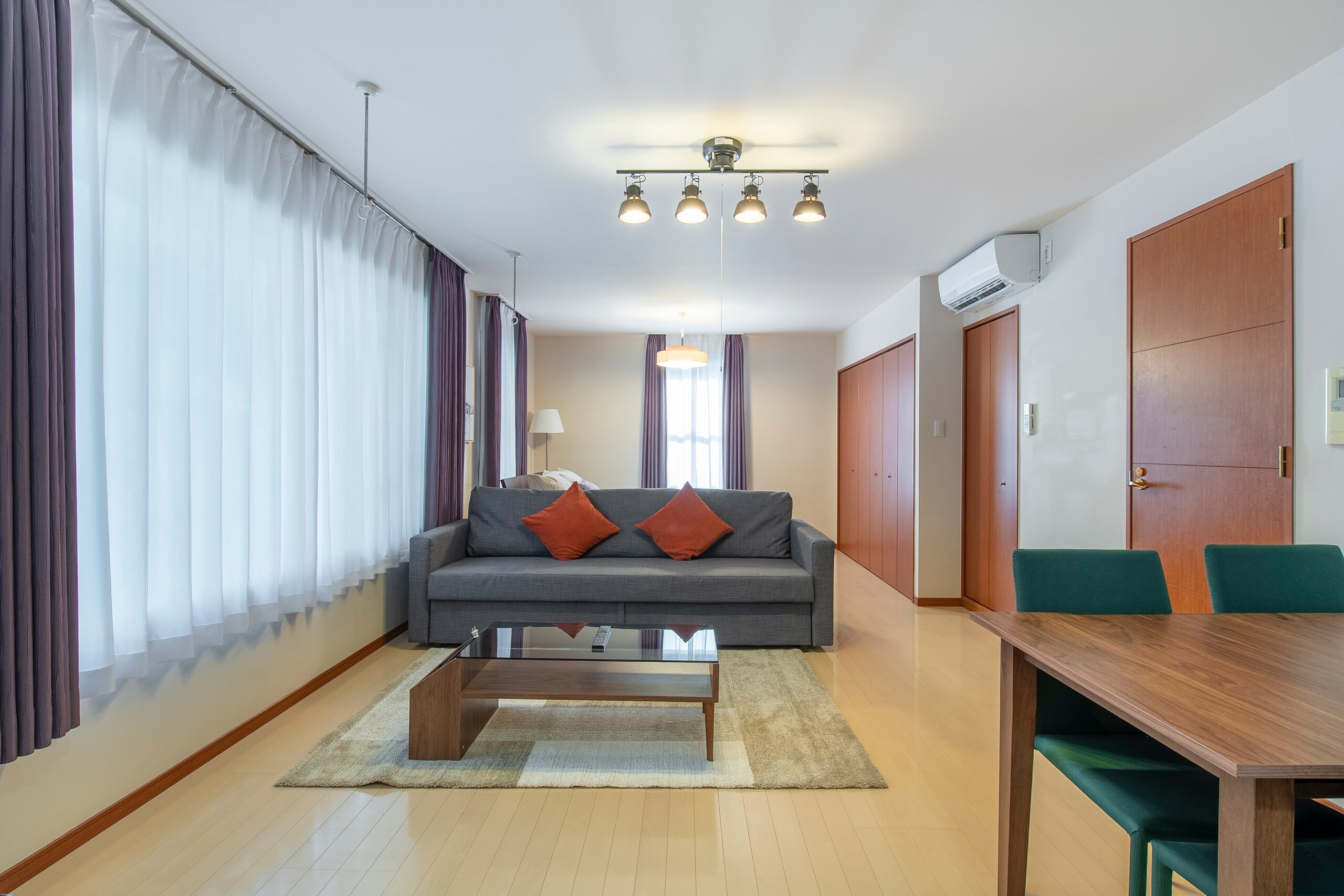 Property Image 2 - Gorgeous Apartment close to Station in Tokyo  