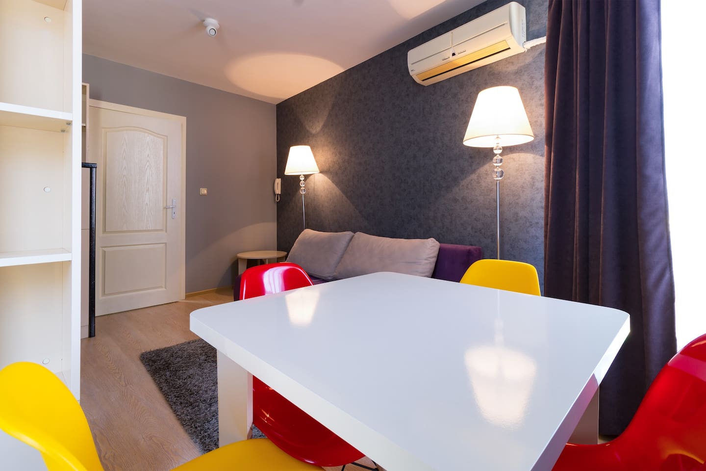 Property Image 1 - Colorful Two Levels Apartment in the Heart of Plovdiv