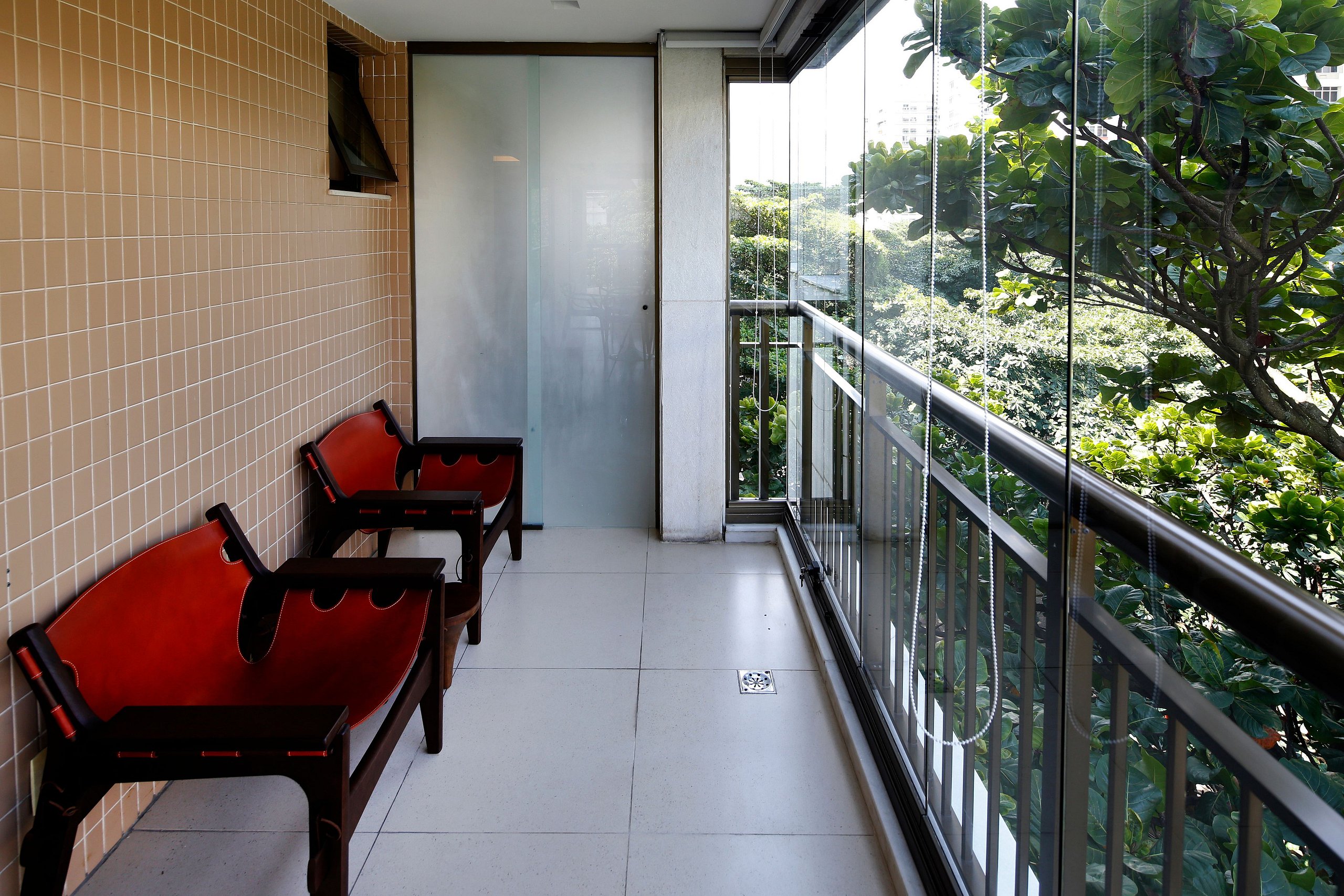 Property Image 1 - Polished Lively Home with Cozy Balcony