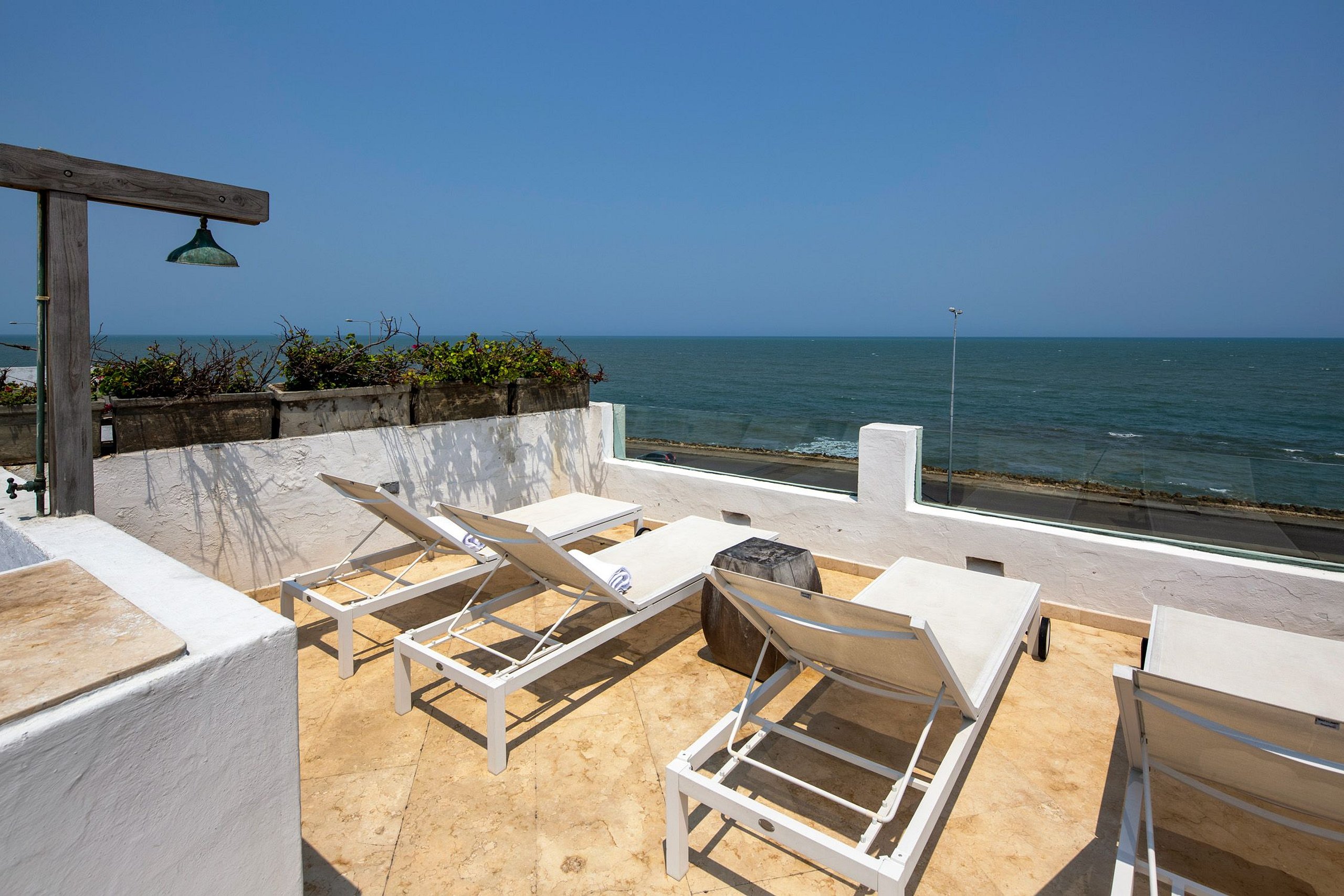 Property Image 2 - Spectacular house with four floors overlooking the sea of ​​Cartagena