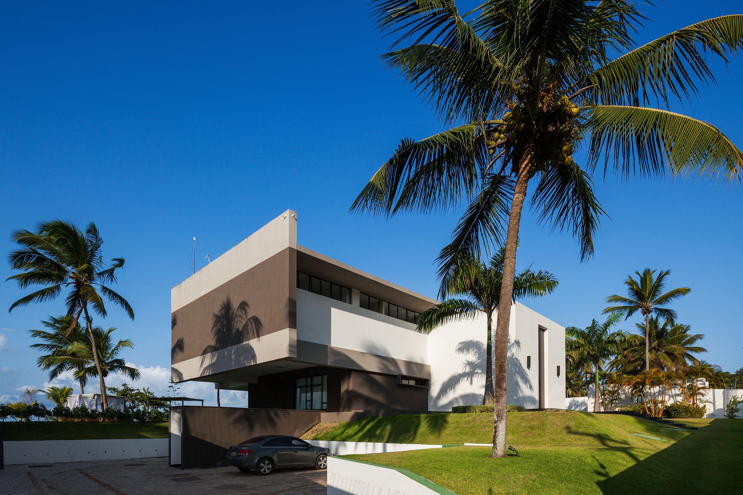 Property Image 2 - Sumptuous seafront house in Tibau do Sul
