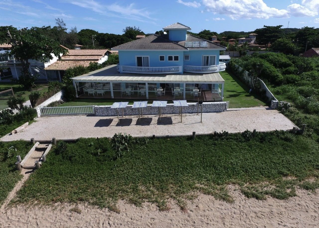 Property Image 2 - Spectacular Villa with Five Suites in Praia Rasa