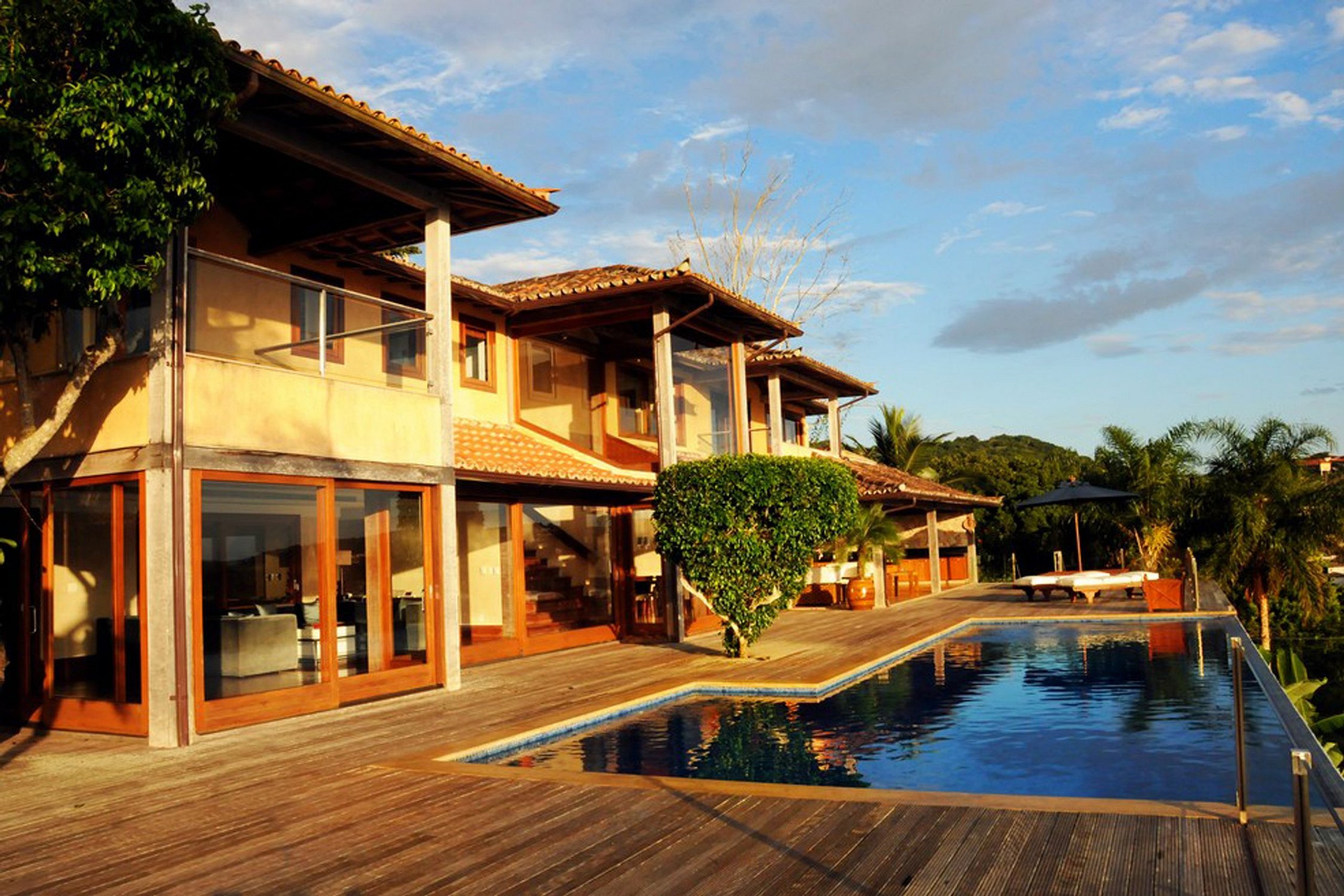 Property Image 1 - Lovely Modern Villa with Stunning Mountain Sea View