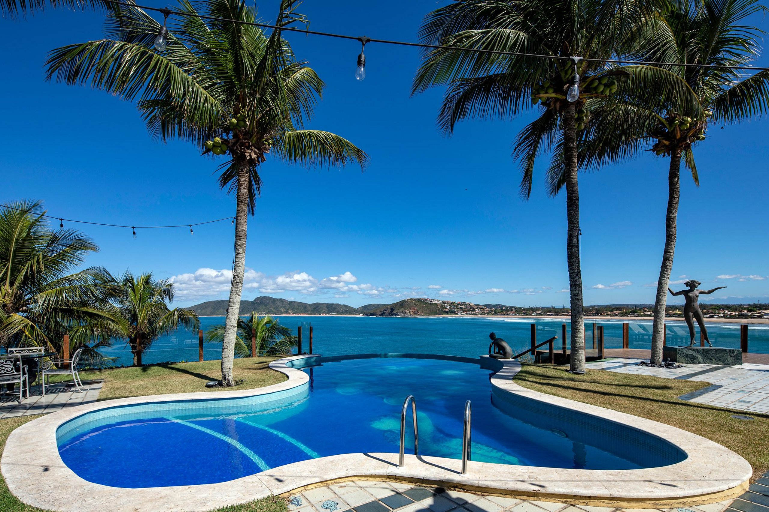Property Image 1 - Tastefully Decorated Home with Stunning Pool View