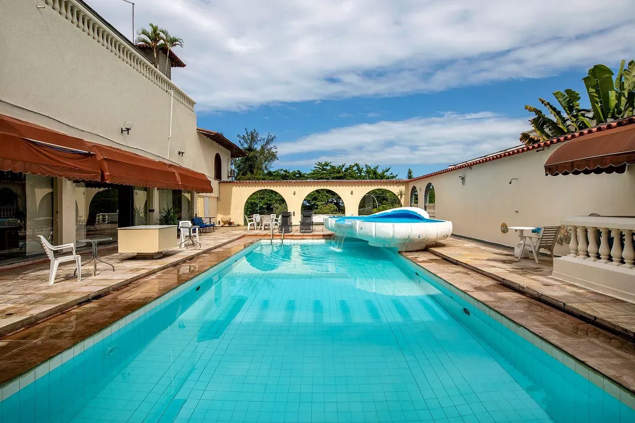 Property Image 1 - Luxury mansion in Barra da Tijuca