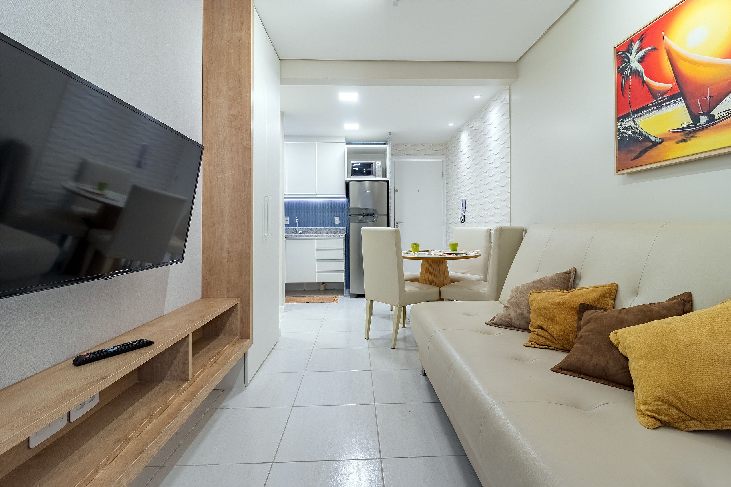 Property Image 2 - Cozy Lively Condo with Contemporary Interior