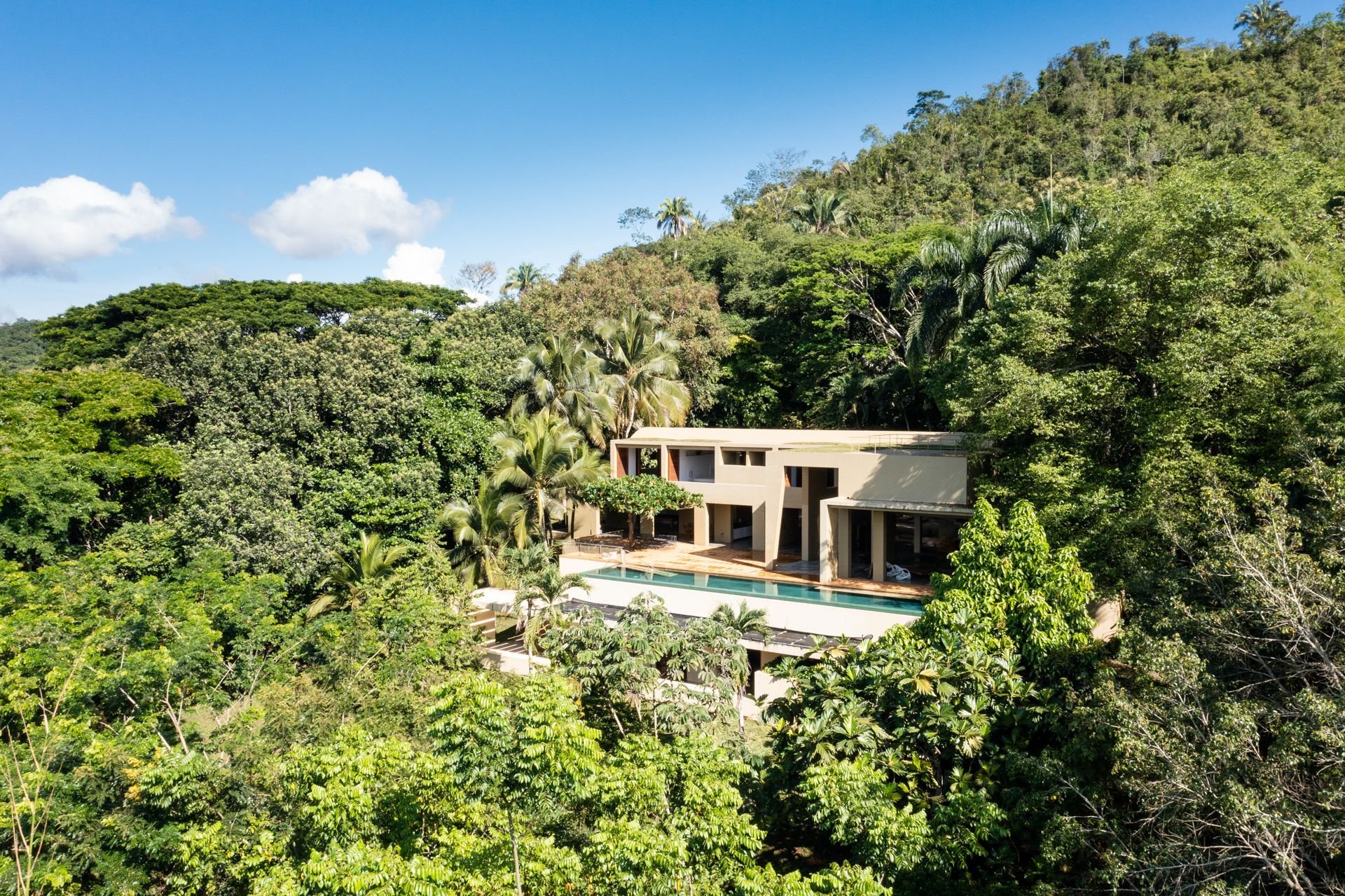Property Image 2 - Spectacular villa with pool in Mesa de Yeguas