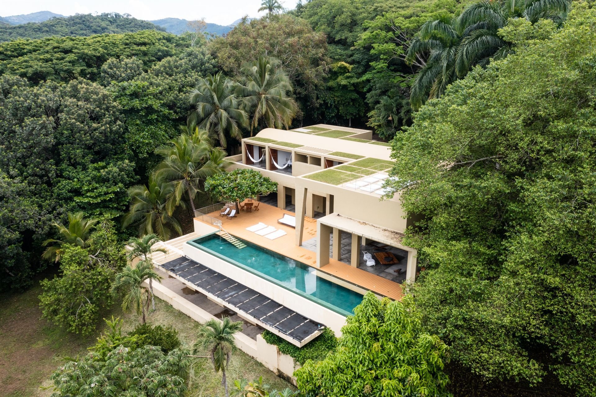 Property Image 1 - Spectacular villa with pool in Mesa de Yeguas