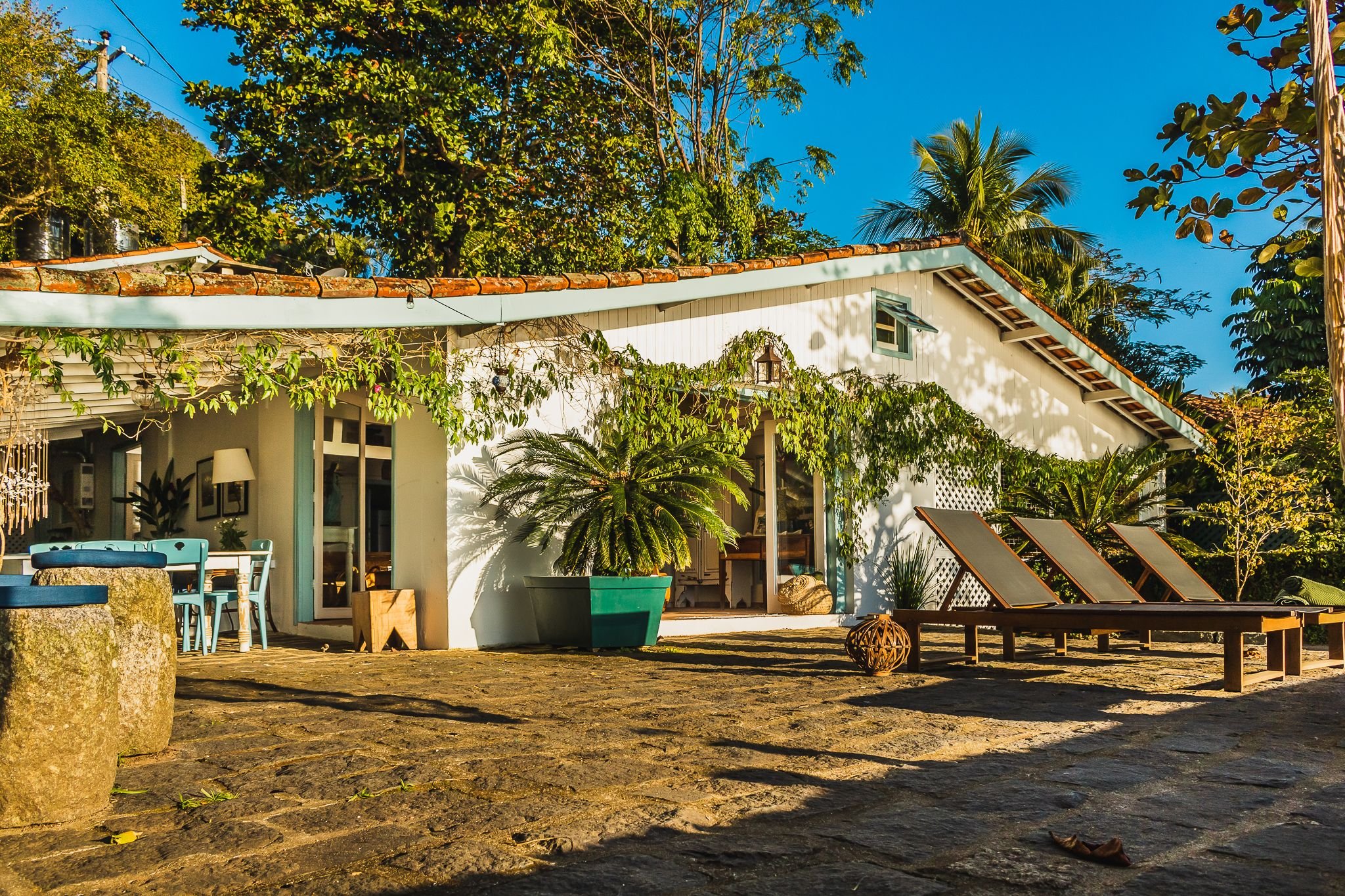 Property Image 1 - Villa Ponta da Armação - ocean front home in Ilhabela