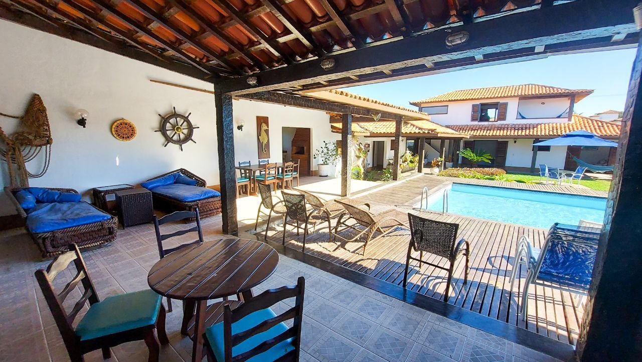 Property Image 2 - Charming Cozy House with Pool and BBQ in Búzios