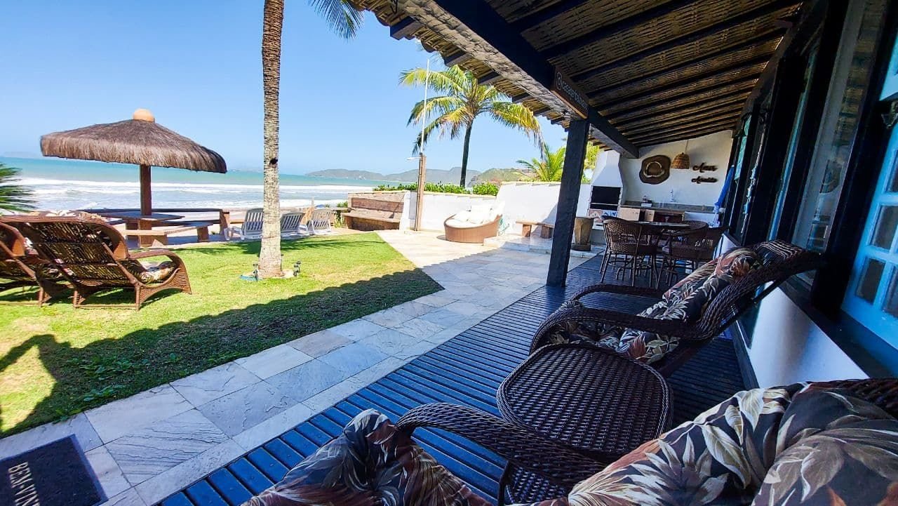 Property Image 2 - Stunning Home on Geribá Beach with Swimming Pool