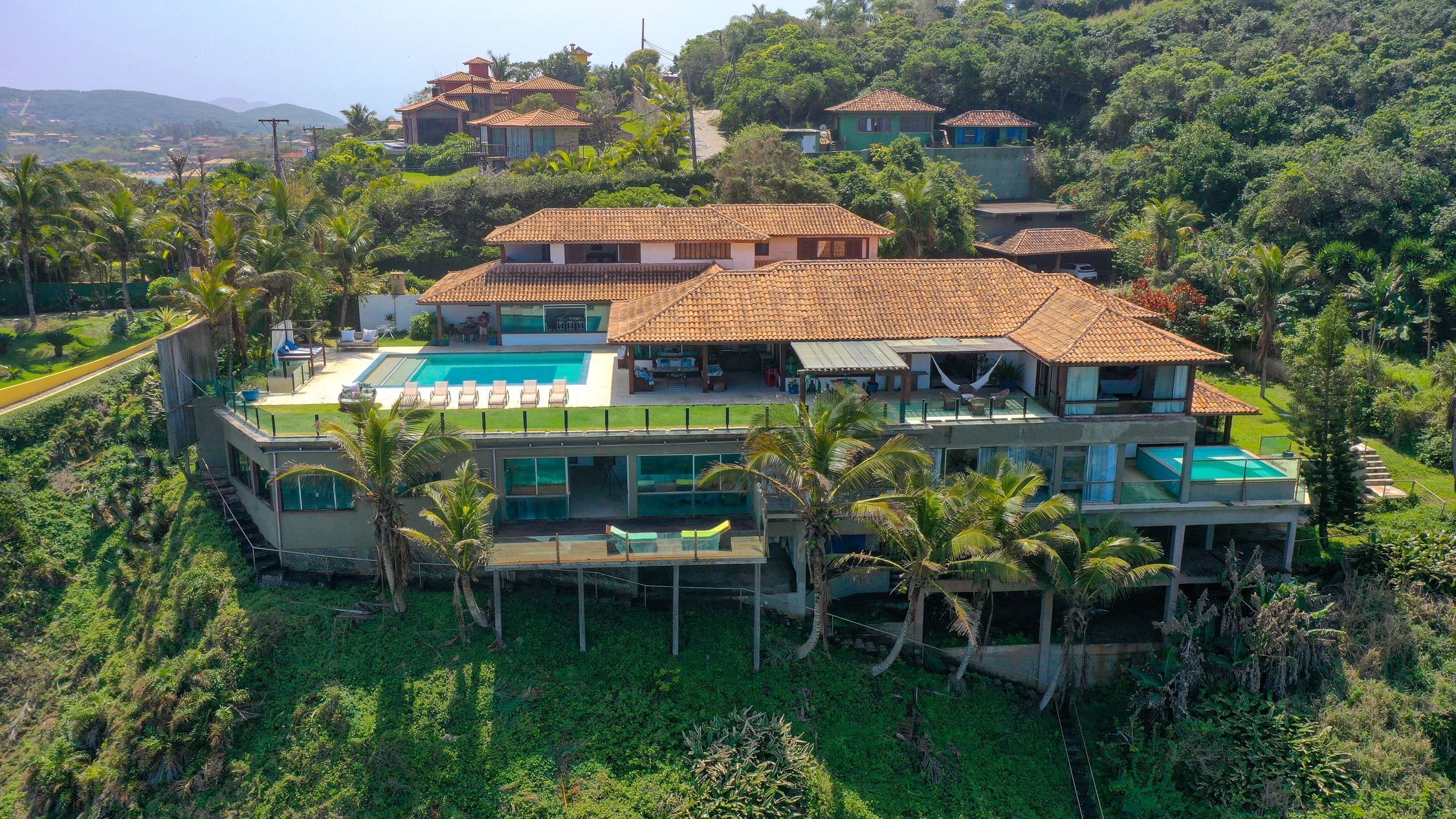 Property Image 2 - Fantastic villa with sea view in Búzios